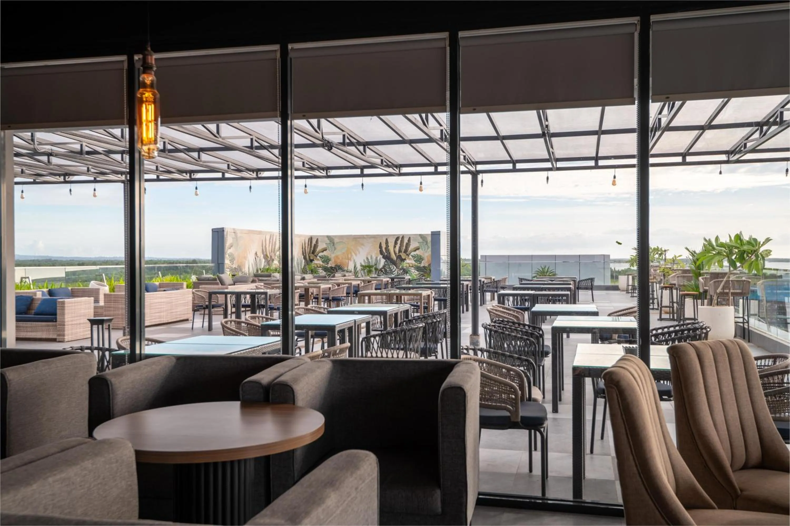 Restaurant/places to eat in Aston Sorong Hotel & Conference Center