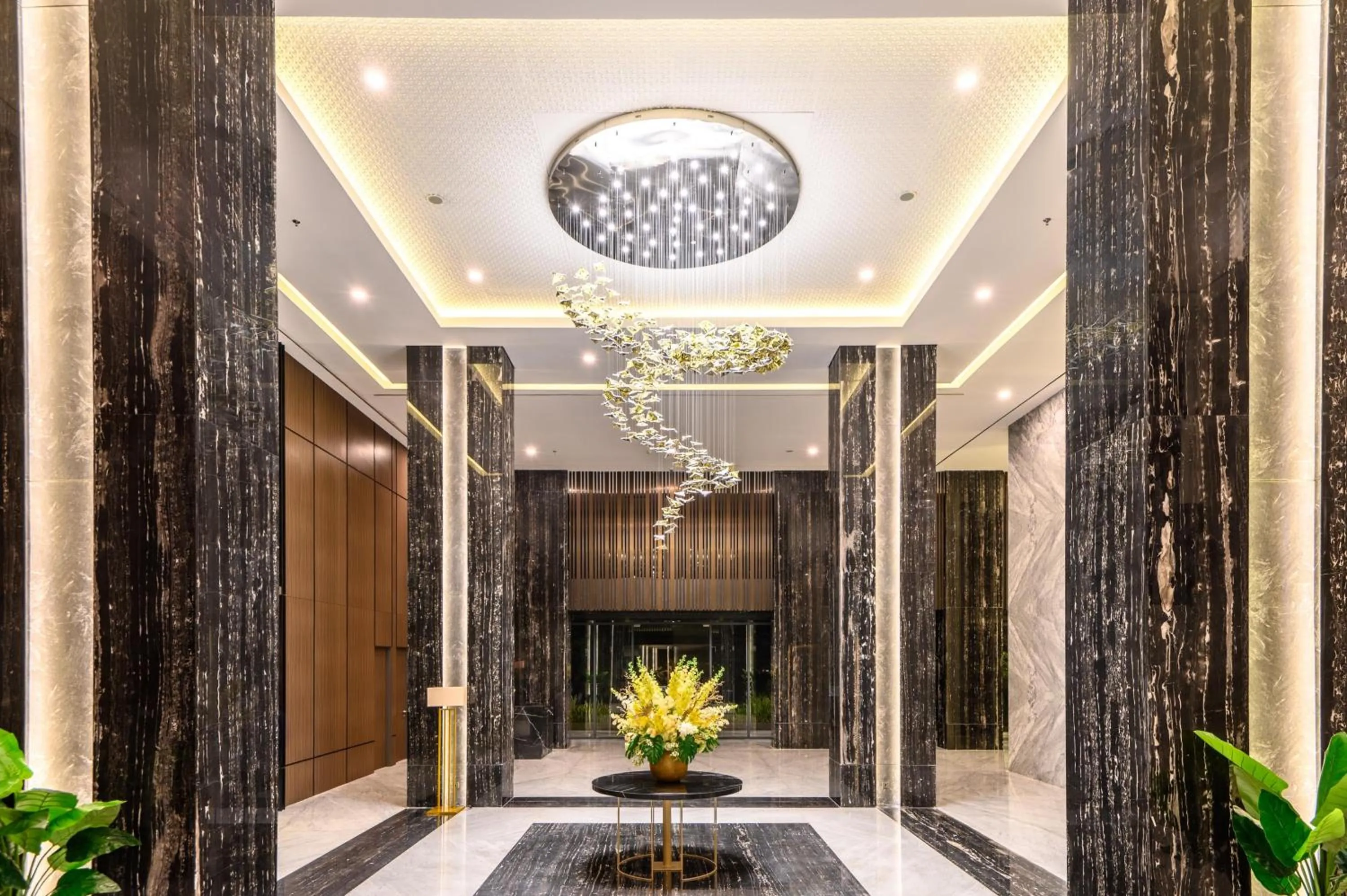 Lobby or reception in Aston Sorong Hotel & Conference Center