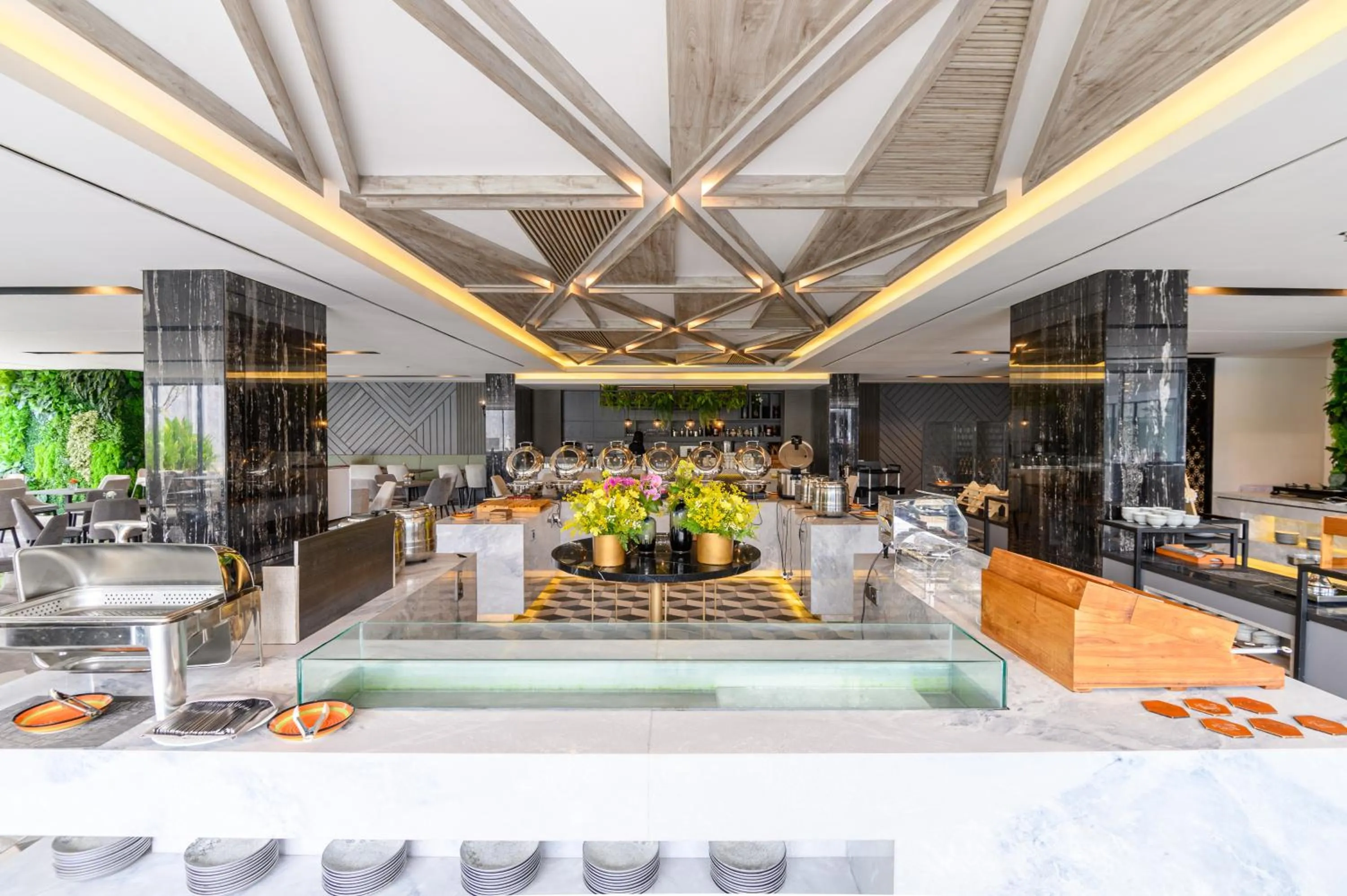 Breakfast in Aston Sorong Hotel & Conference Center