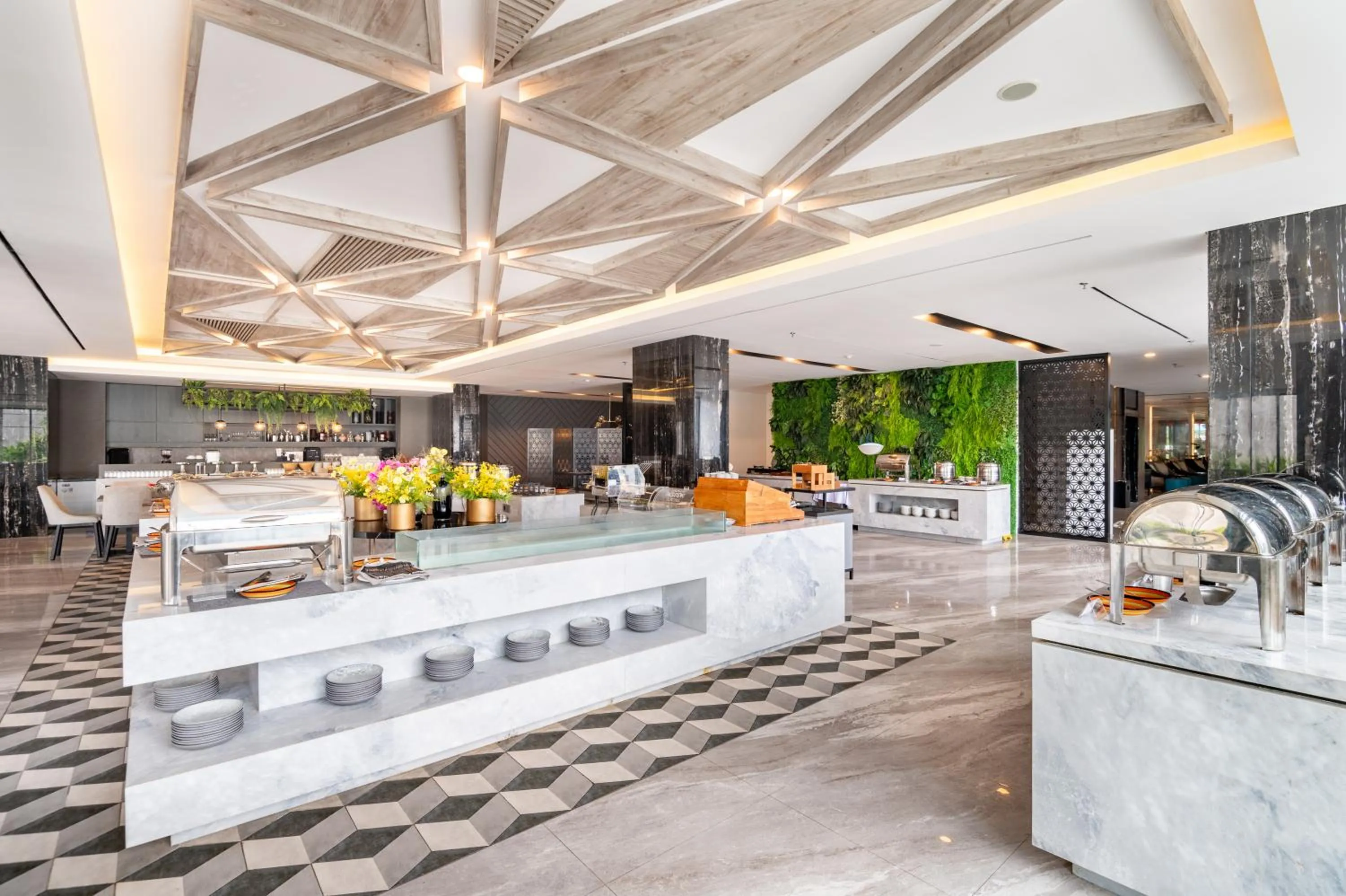 Breakfast in Aston Sorong Hotel & Conference Center