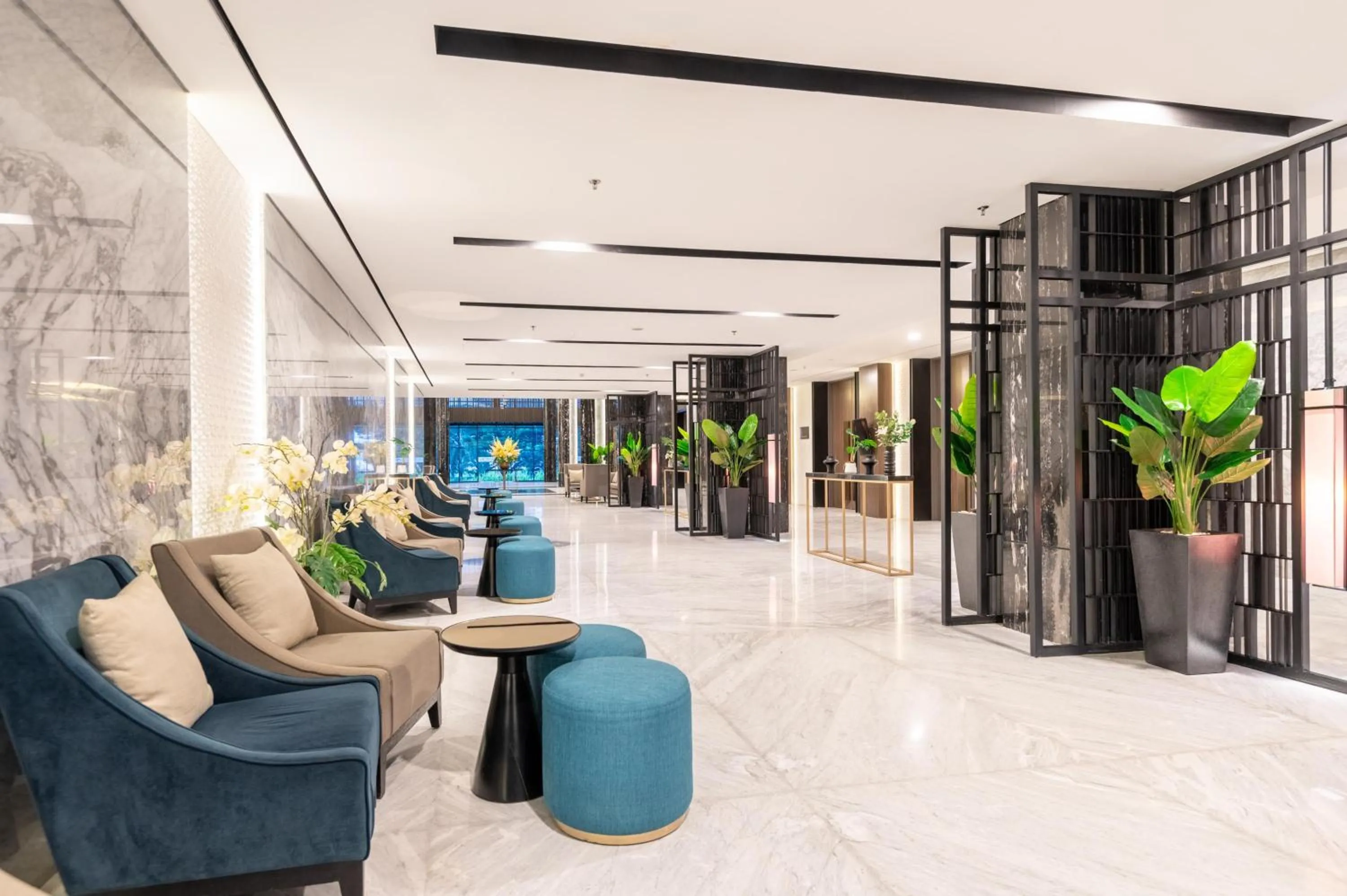 Lobby or reception in Aston Sorong Hotel & Conference Center