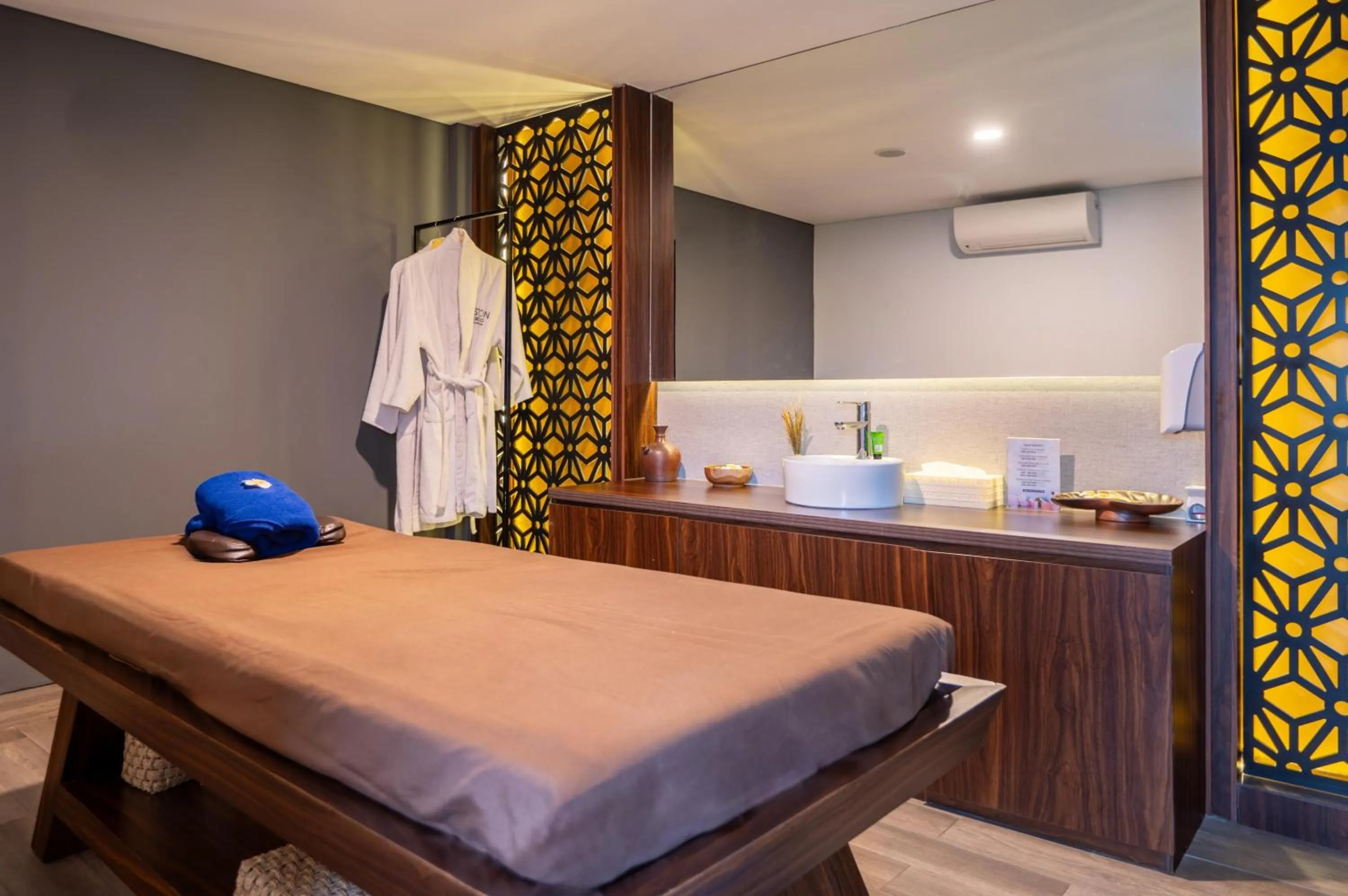 Spa and wellness centre/facilities in Aston Sorong Hotel & Conference Center