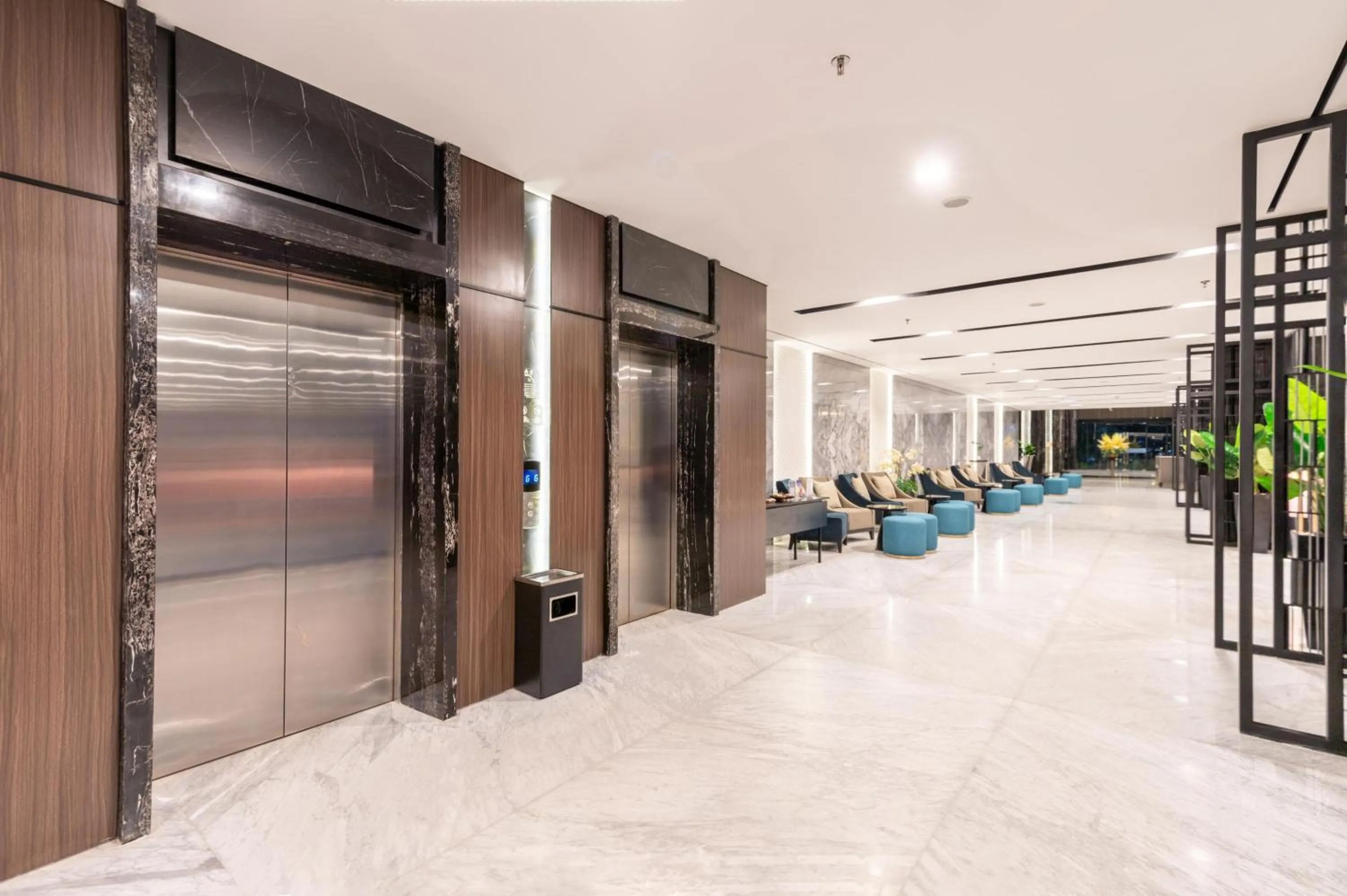 Lobby or reception in Aston Sorong Hotel & Conference Center