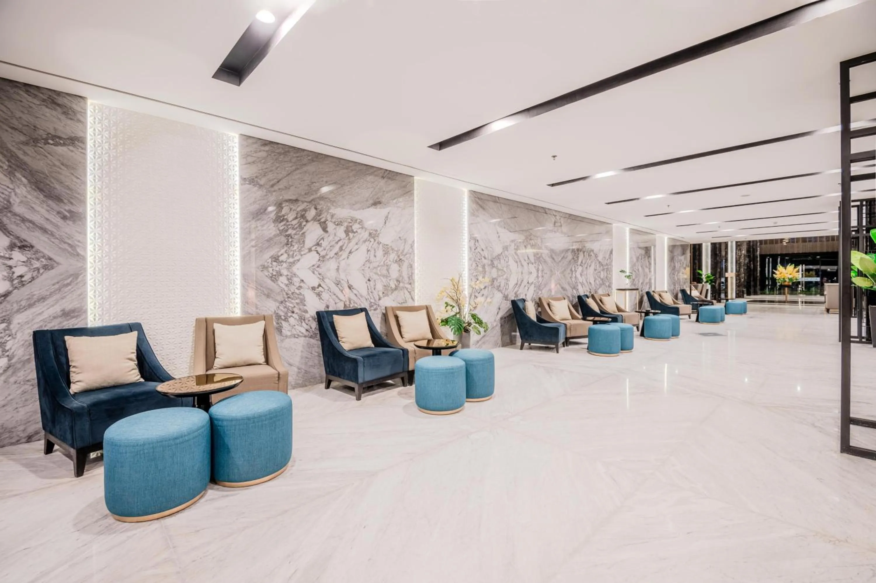 Lobby or reception in Aston Sorong Hotel & Conference Center