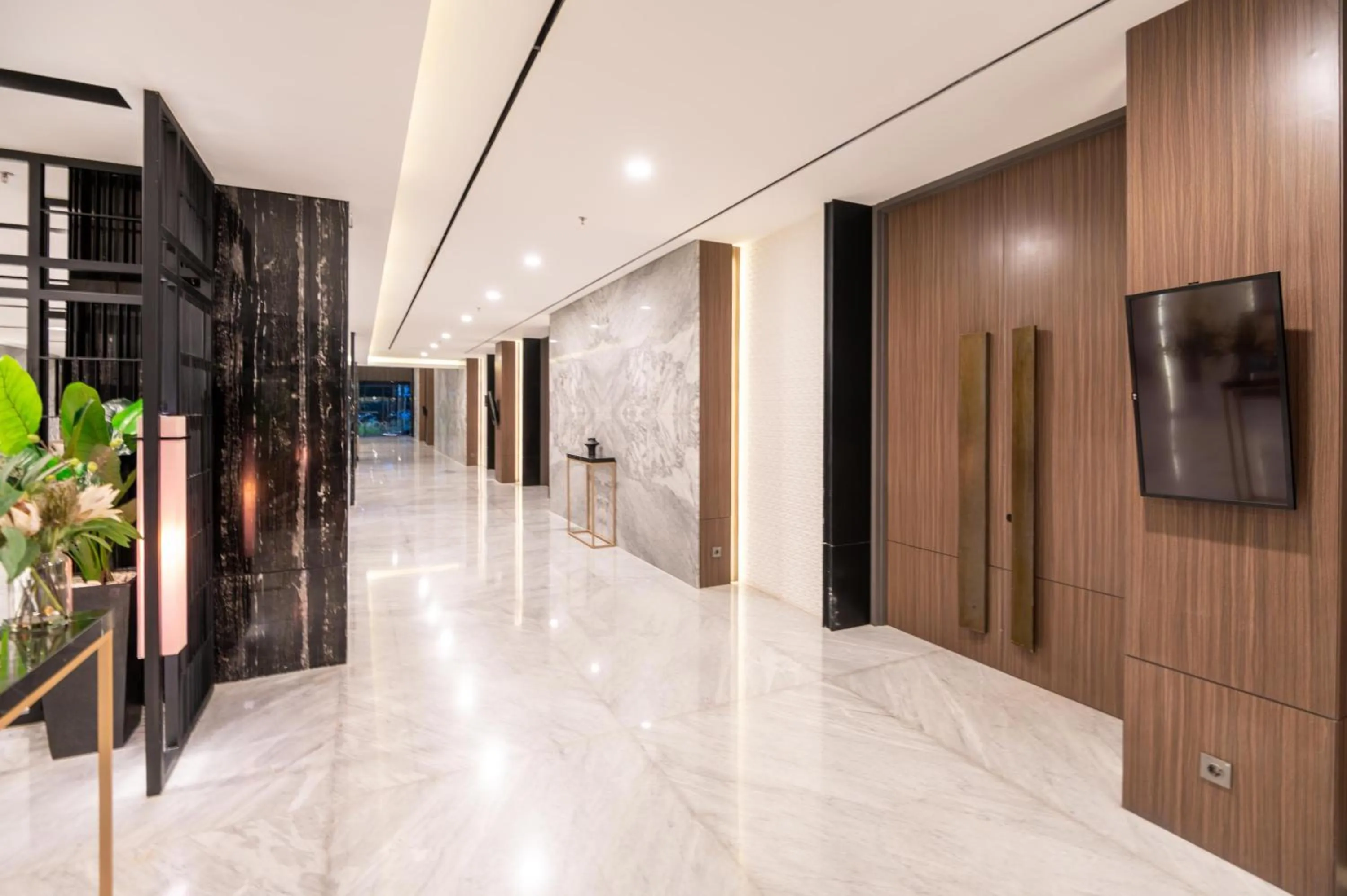 Lobby or reception in Aston Sorong Hotel & Conference Center