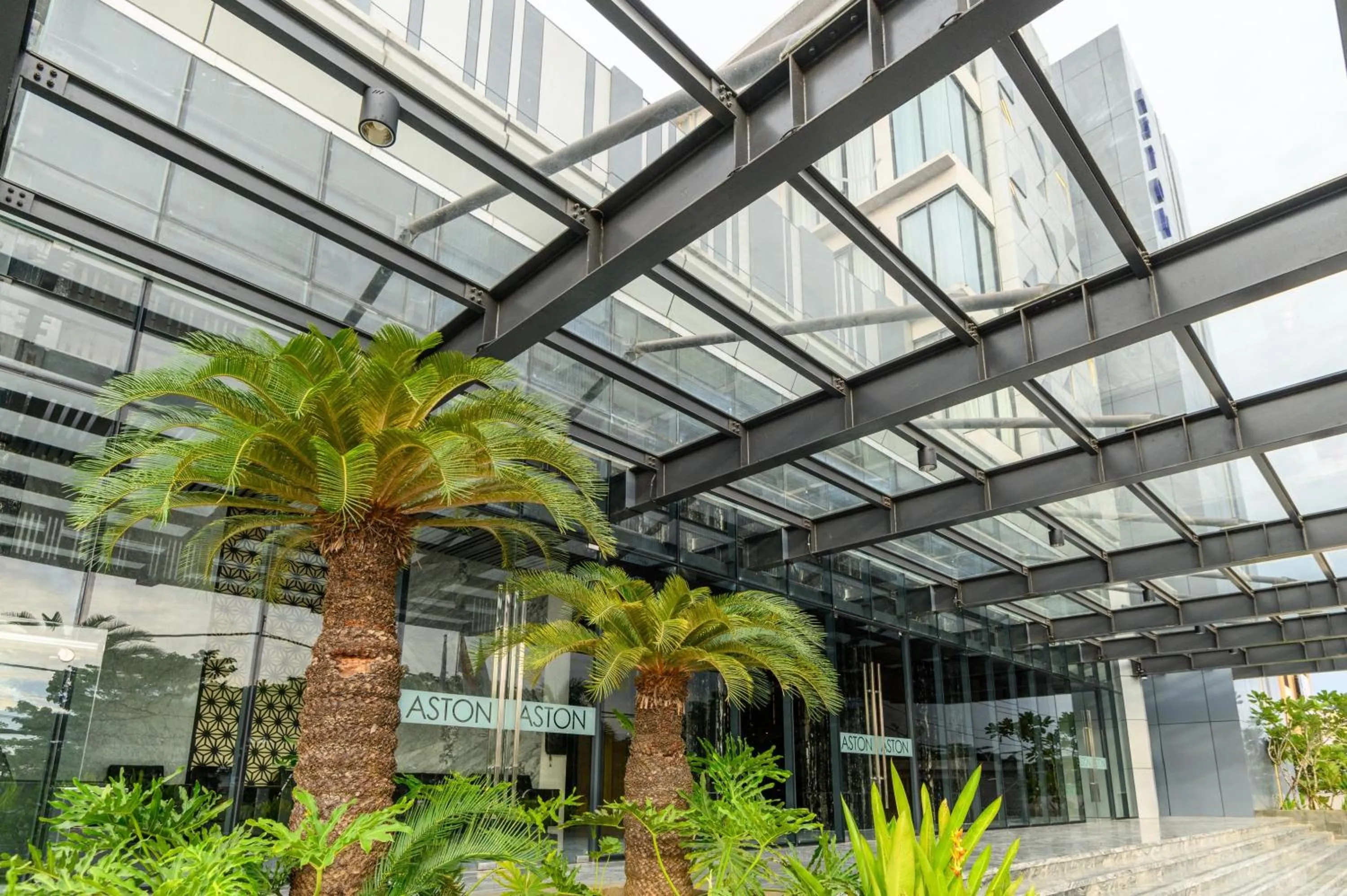 Property building in Aston Sorong Hotel & Conference Center