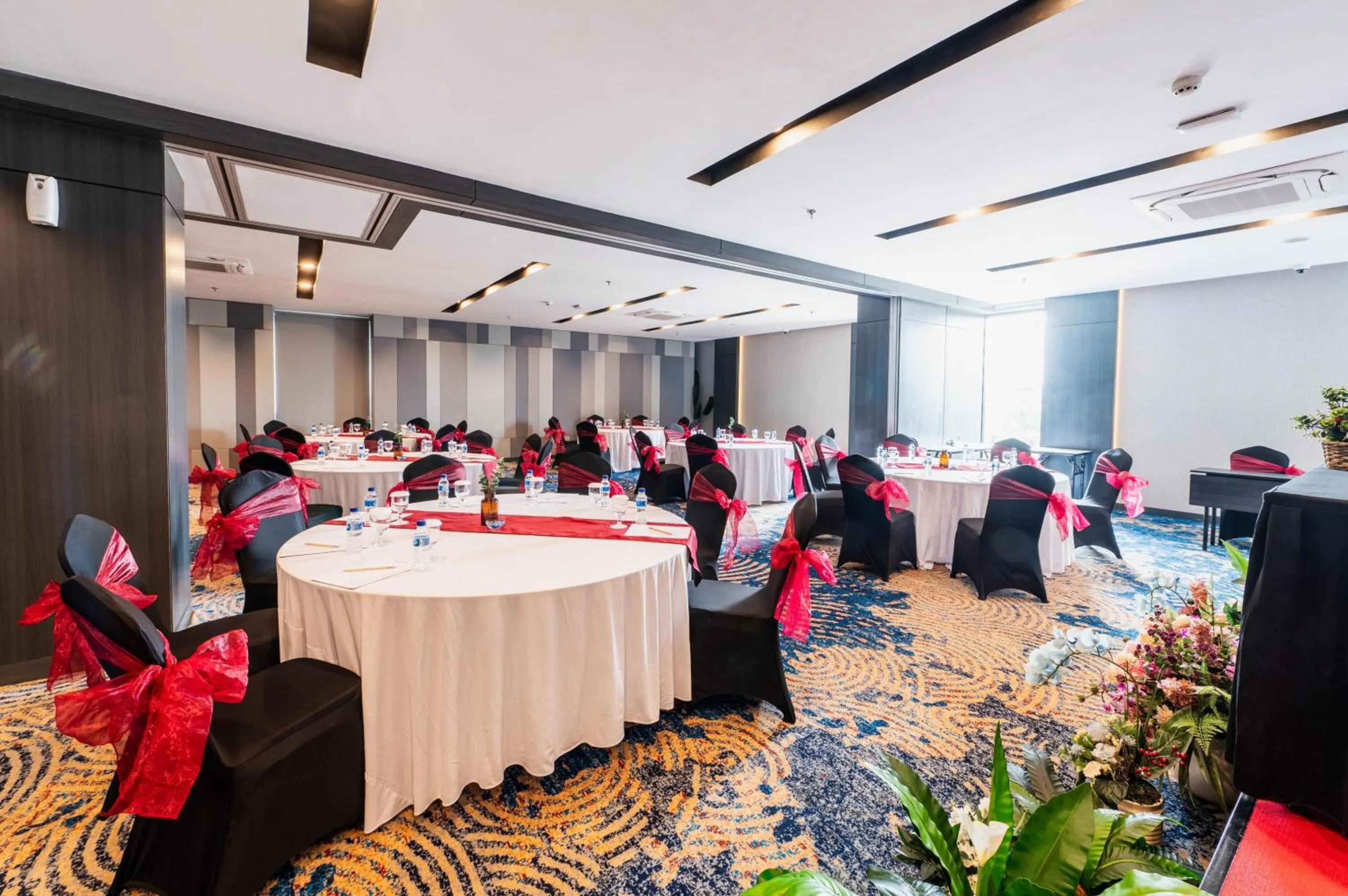 Meeting/conference room in Aston Sorong Hotel & Conference Center