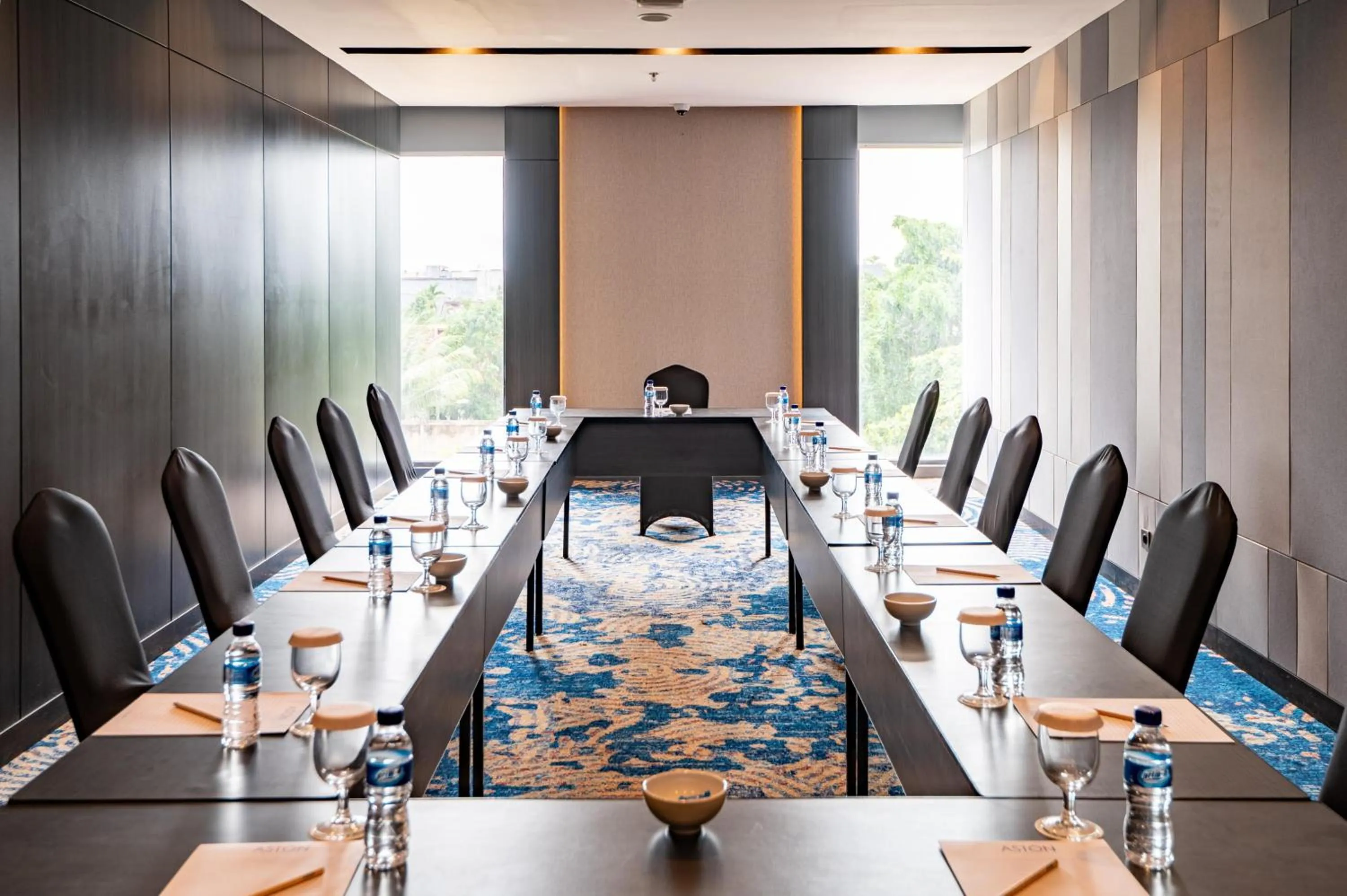 Meeting/conference room in Aston Sorong Hotel & Conference Center