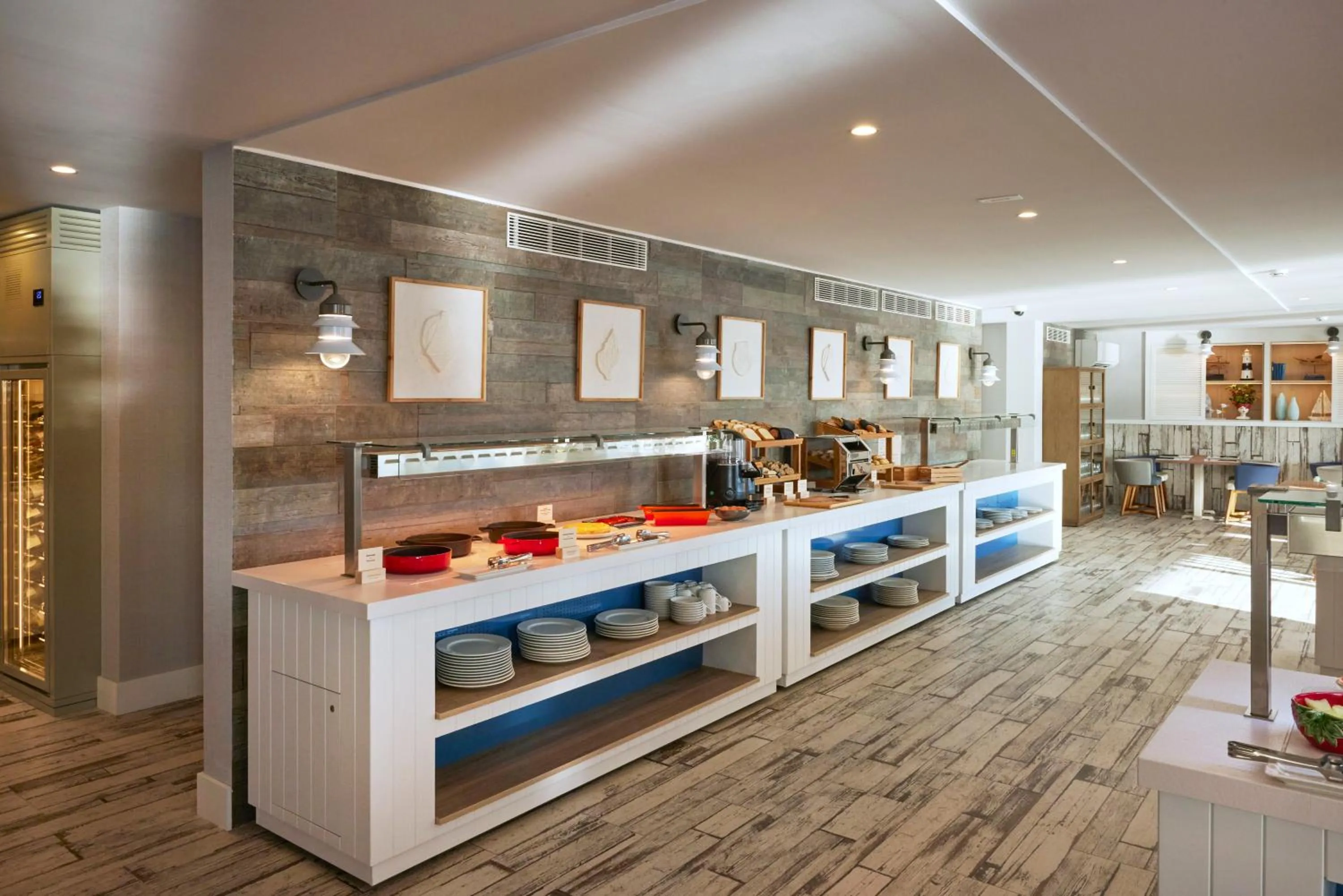 Buffet breakfast in Catalonia Mirador des Port