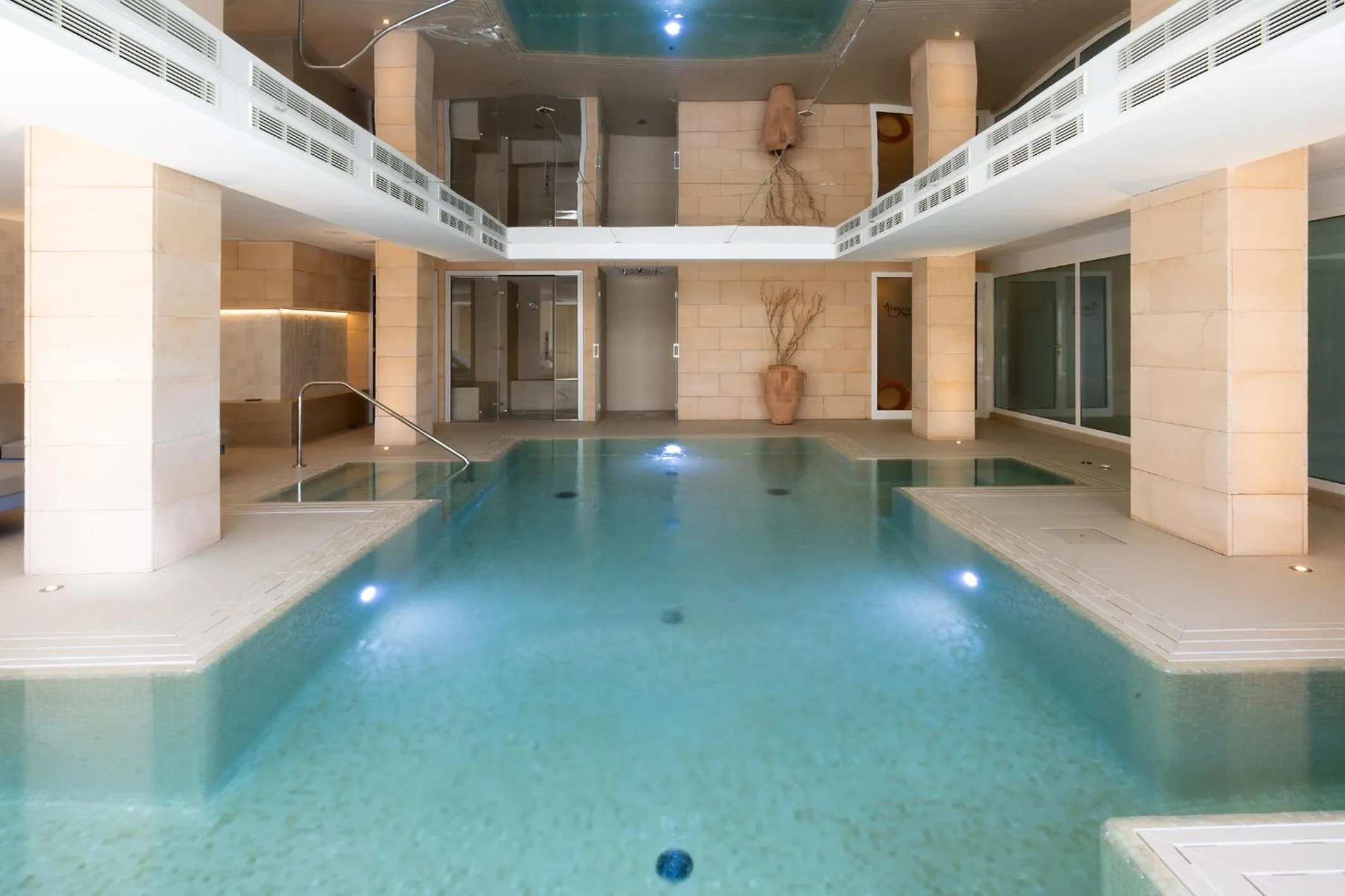 Spa and wellness centre/facilities in Catalonia Mirador des Port