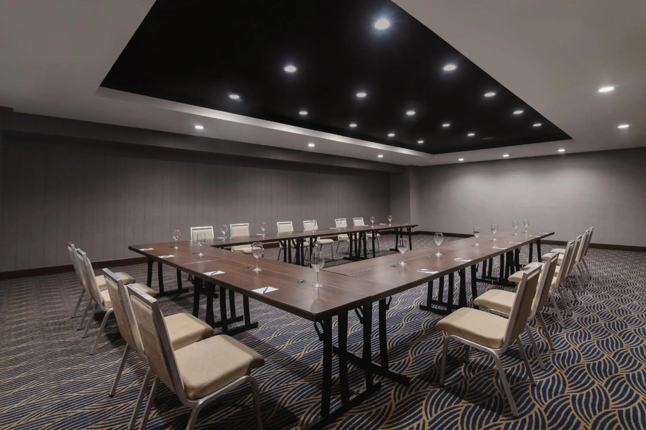 Meeting/conference room in Embassy Suites by Hilton Santo Domingo