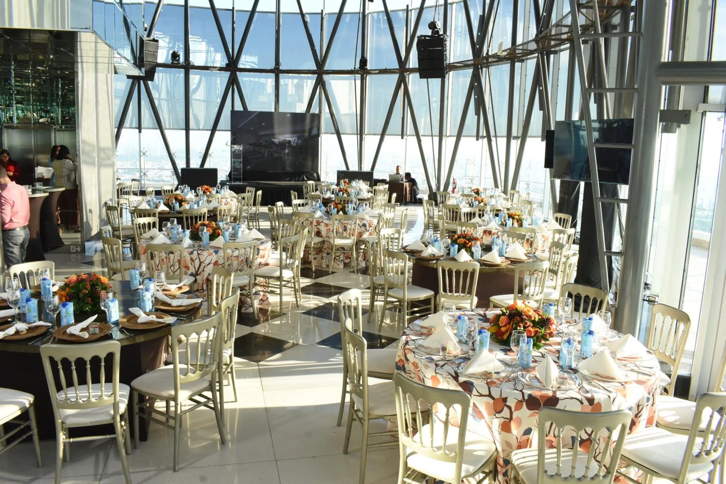 Meeting/conference room in Embassy Suites by Hilton Santo Domingo