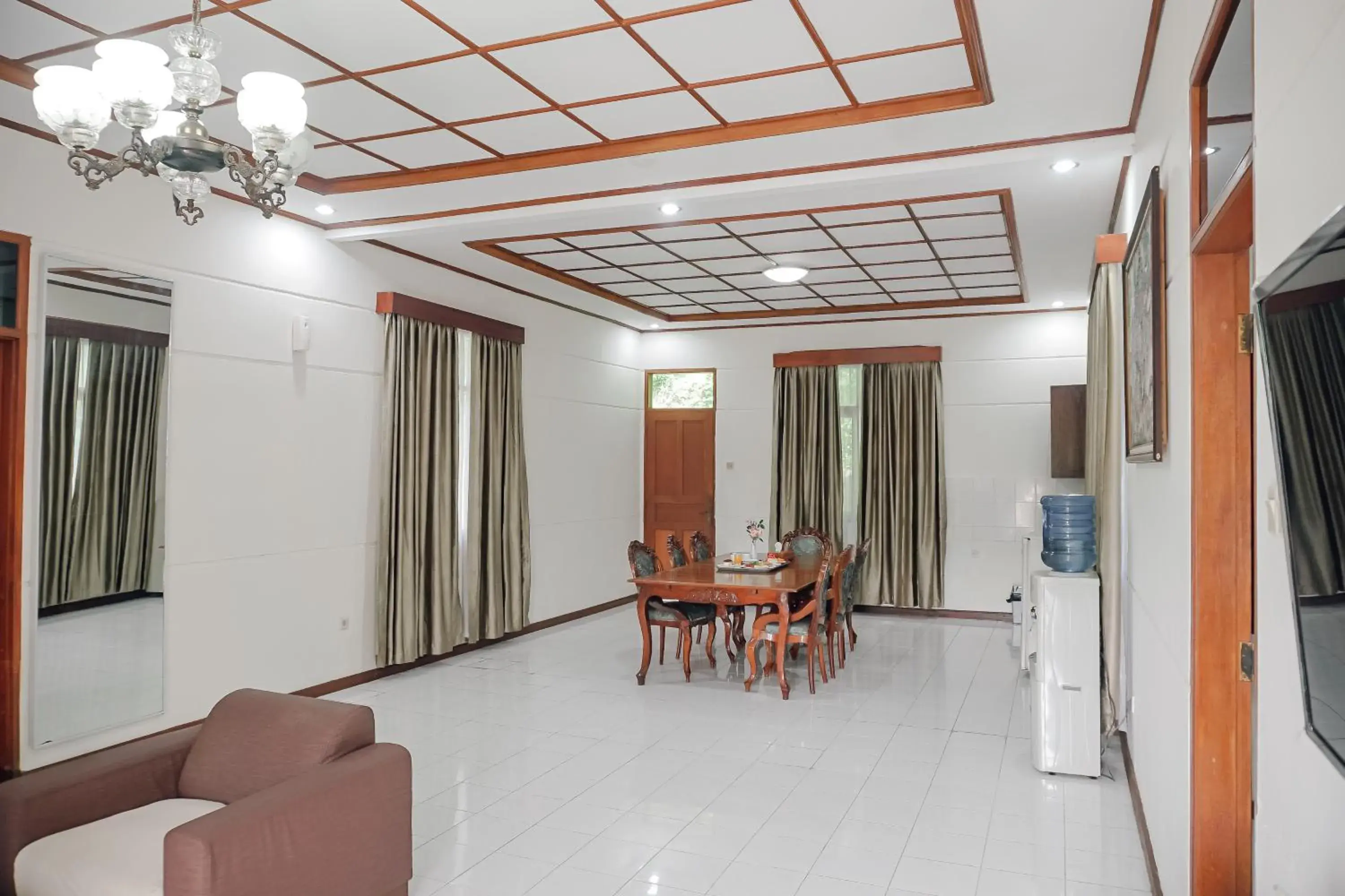 Two-Bedroom Villa in Lembah Ciater Resort Managed by Sahid Two-Bedroom Villa in Lembah Ciater Resort Managed by Sahid