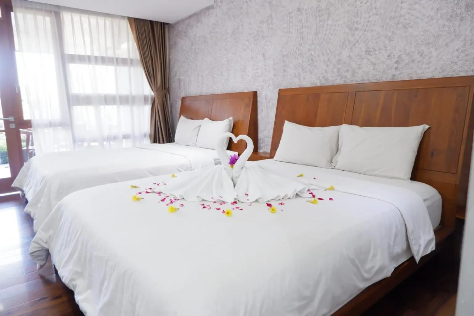 Bedroom, Bed in Lembah Ciater Resort Managed by Sahid