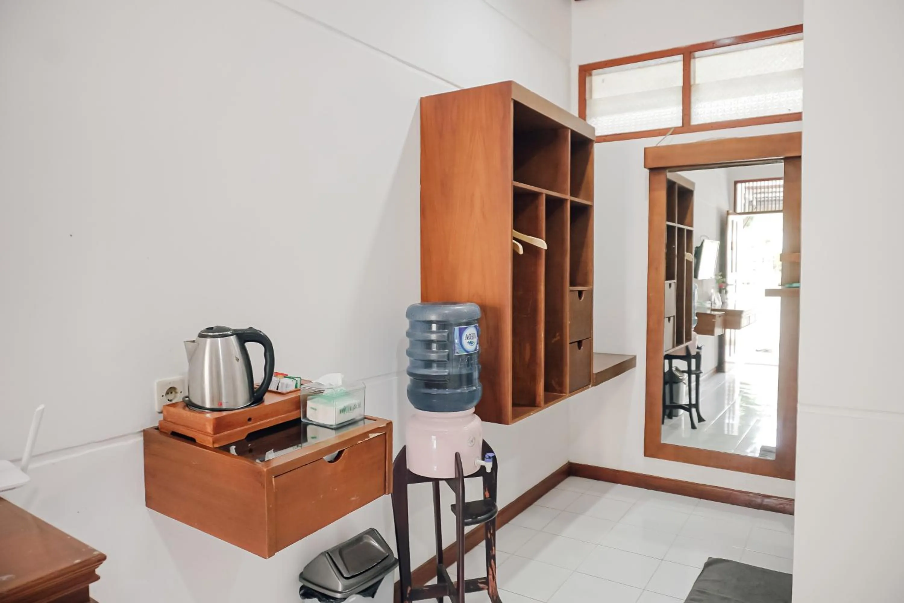 Coffee/tea facilities in Lembah Ciater Resort Managed by Sahid
