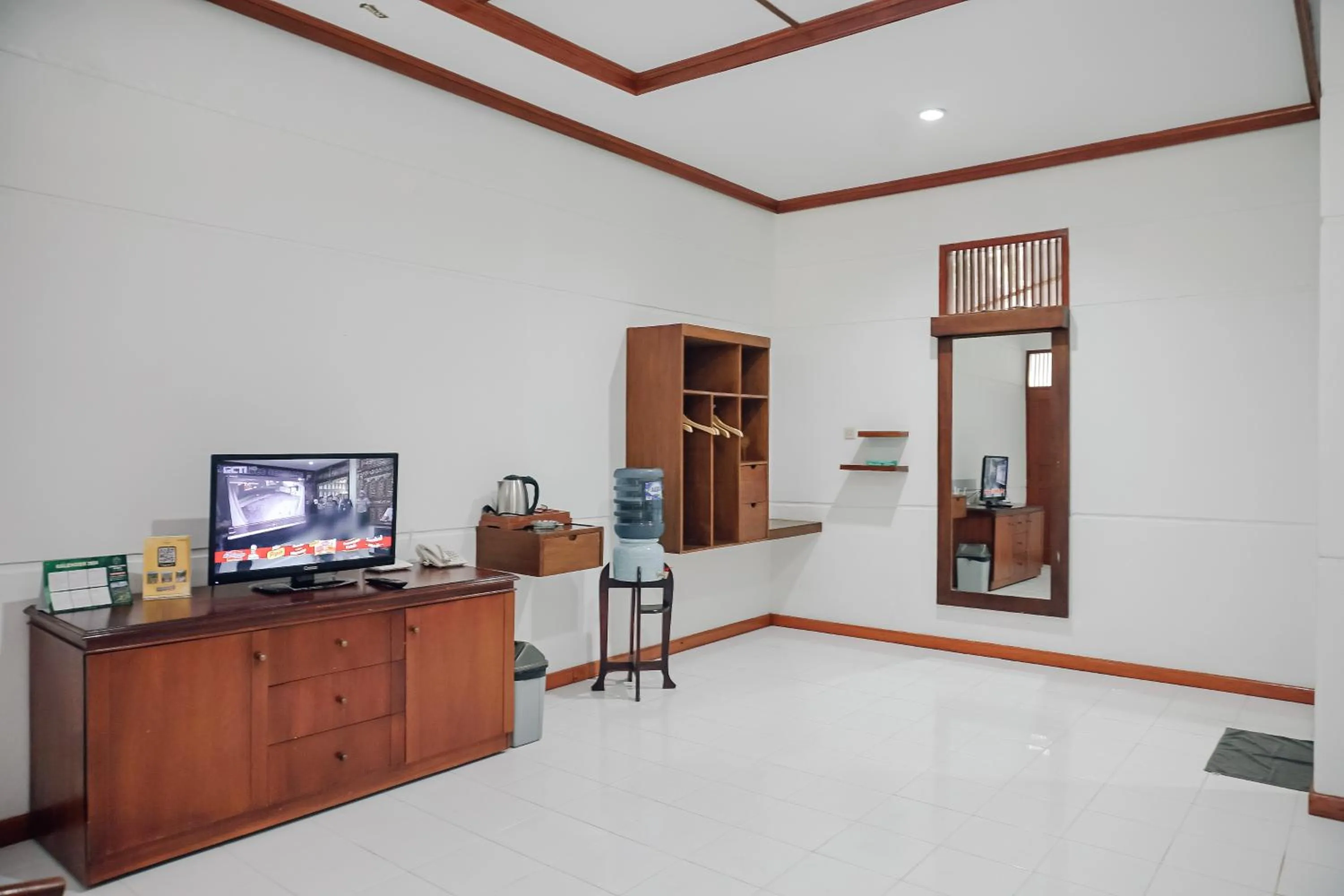 TV and multimedia in Lembah Ciater Resort Managed by Sahid