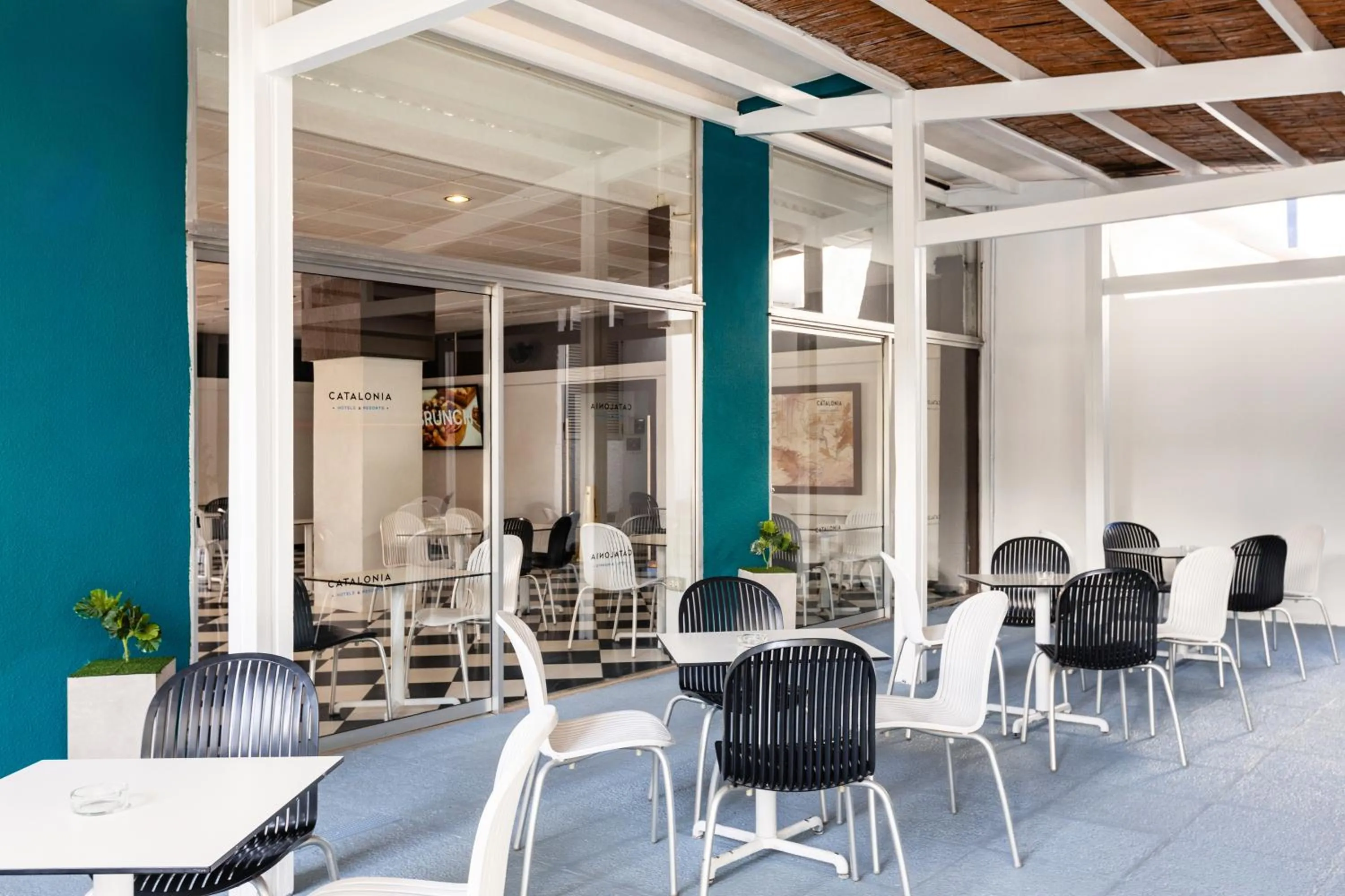 Restaurant/places to eat in Catalonia Punta del Rey