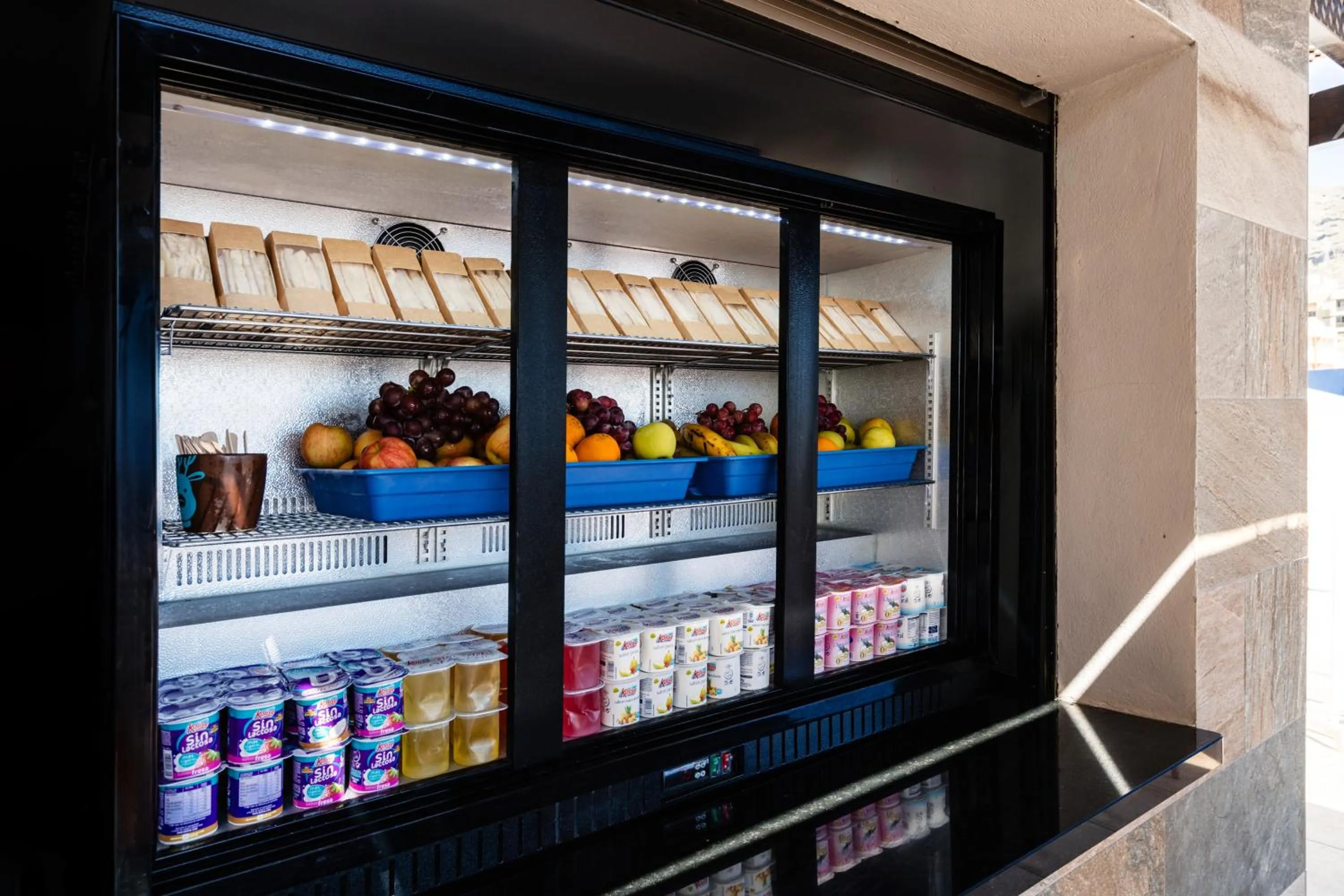 Food and drinks in Catalonia Punta del Rey