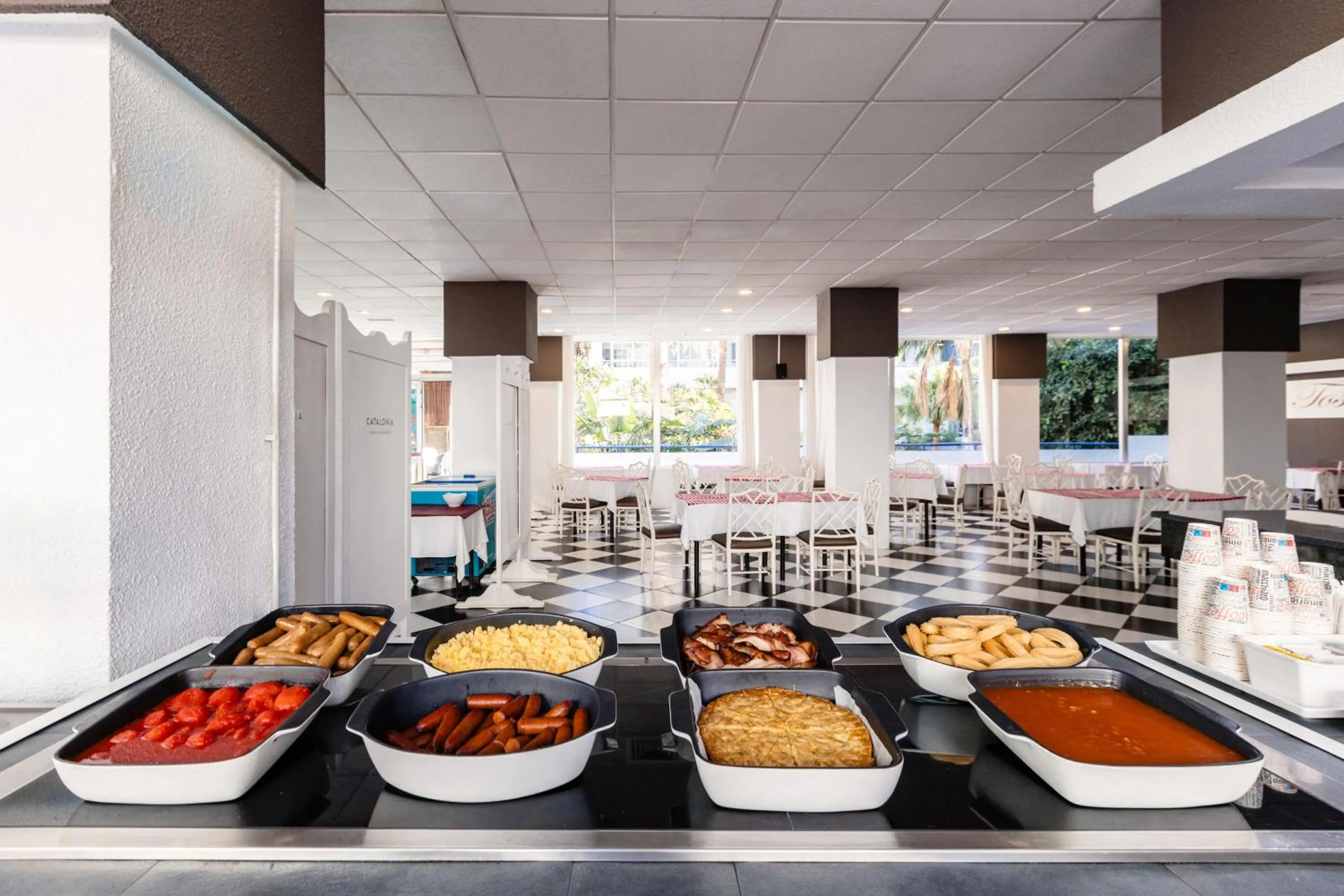 Restaurant/places to eat in Catalonia Punta del Rey