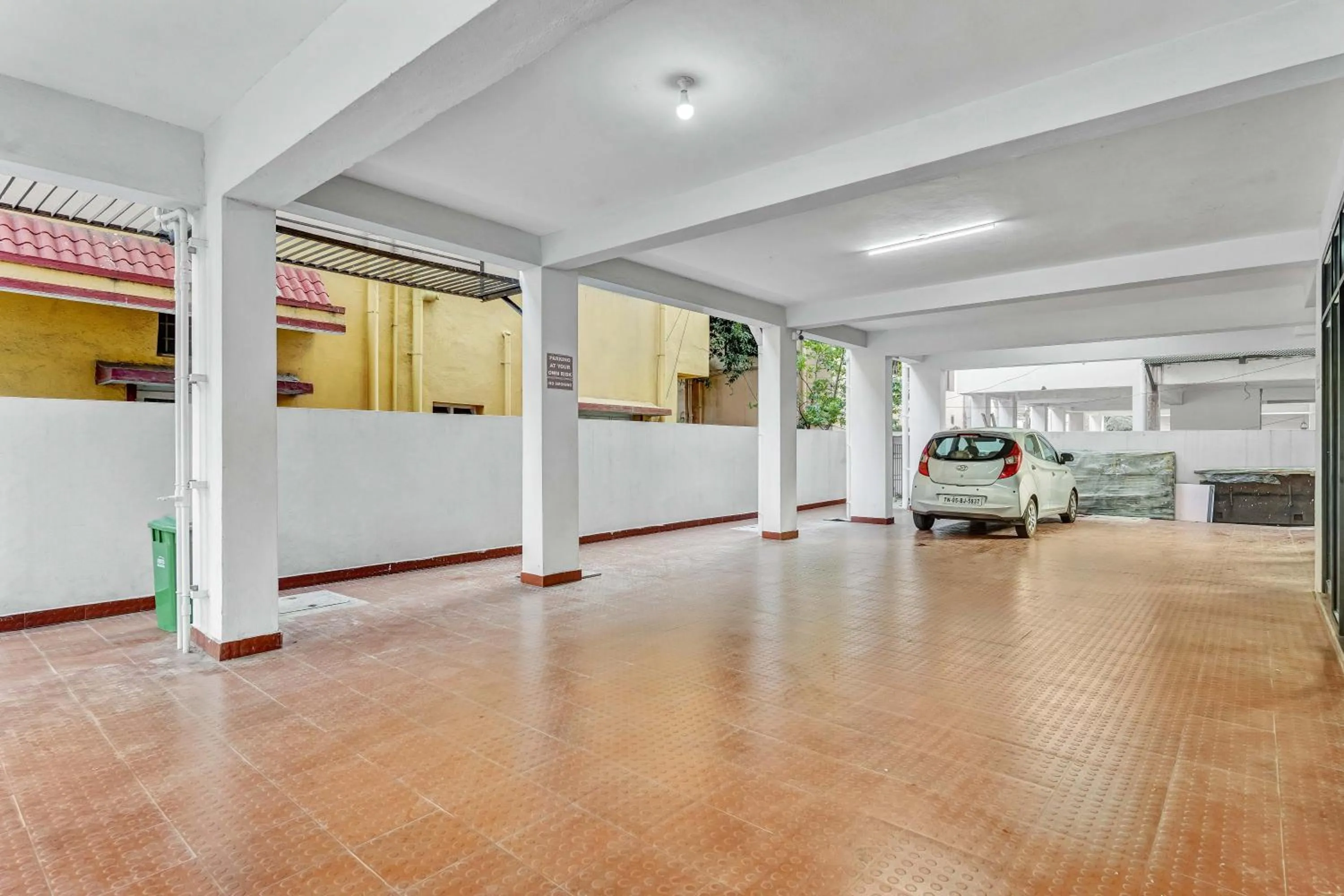 Property building in Season 4 Residences - 1BHK furnished apartments (near Apollo Proton, Tidal park)