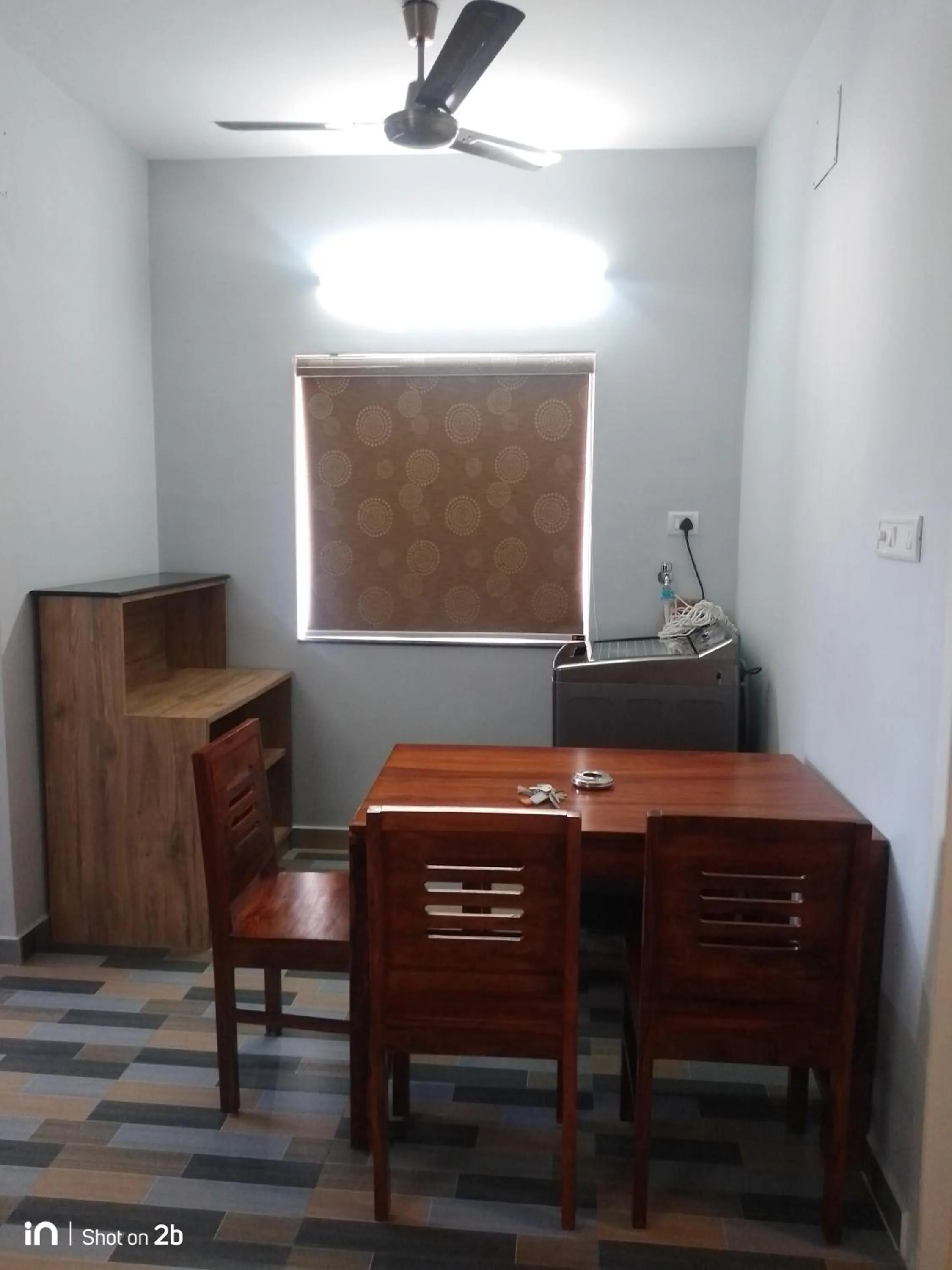 Property building in Season 4 Residences - 1BHK furnished apartments (near Apollo Proton, Tidal park)