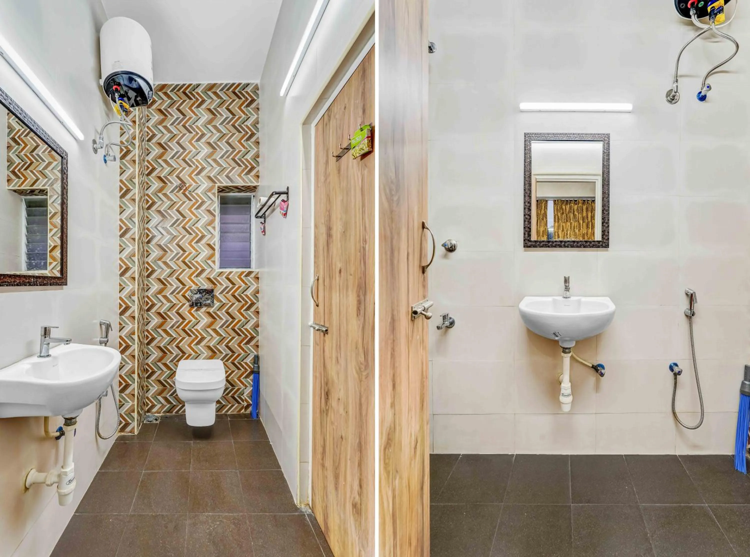 Restaurant/places to eat in Season 4 Residences - 1BHK furnished apartments (near Apollo Proton, Tidal park)