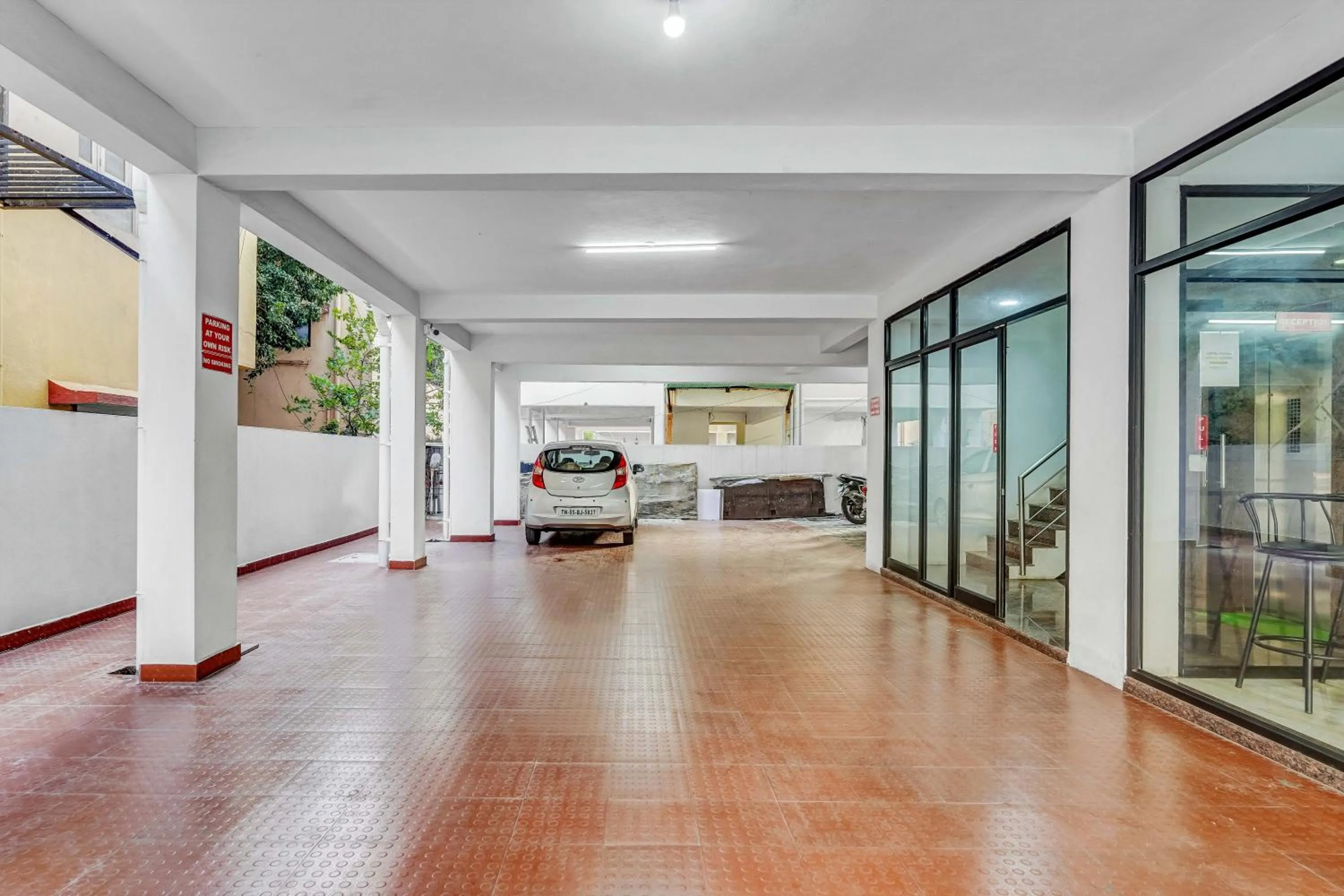 Property building in Season 4 Residences - 1BHK furnished apartments (near Apollo Proton, Tidal park)