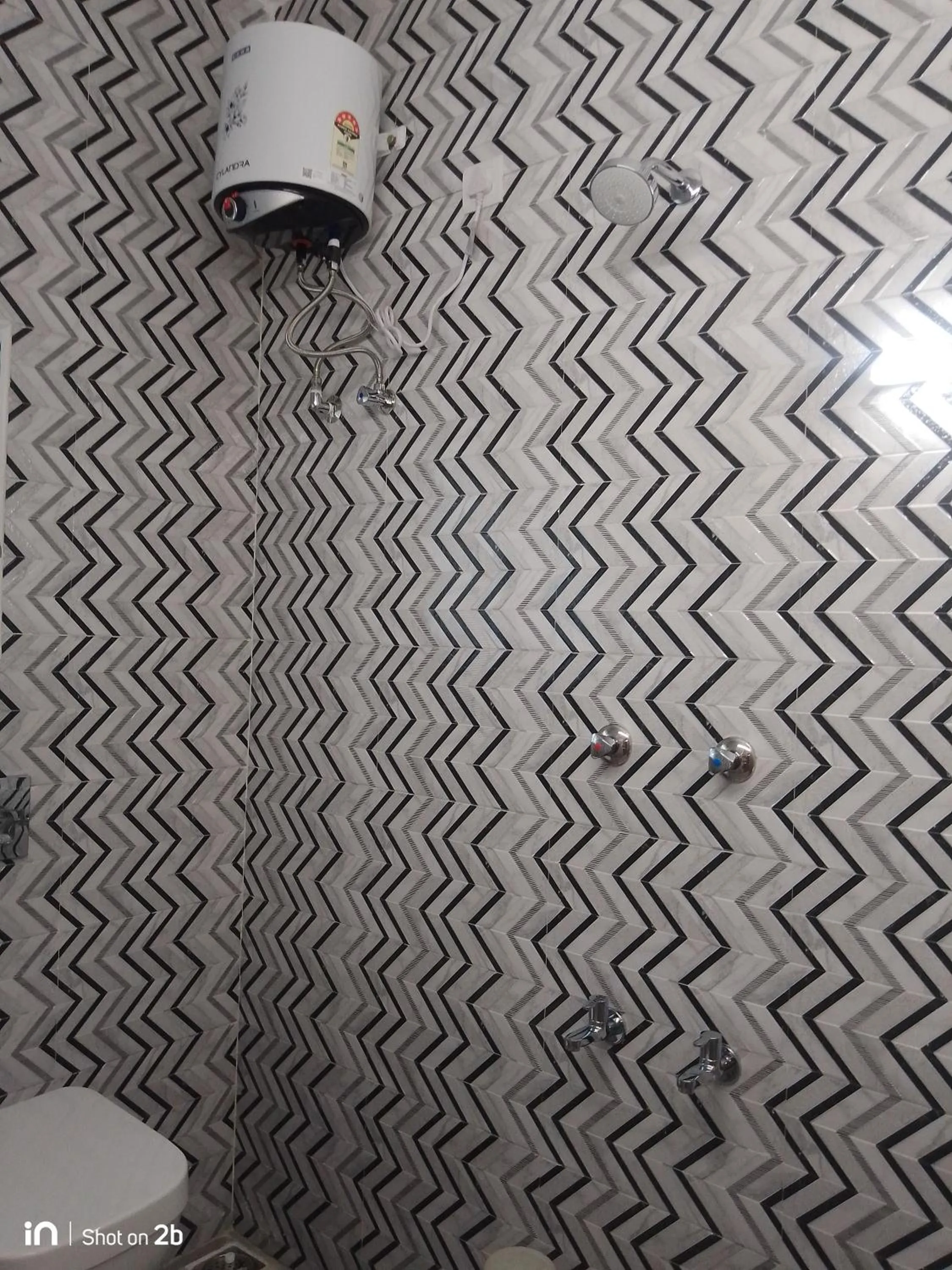 Property building in Season 4 Residences - 1BHK furnished apartments (near Apollo Proton, Tidal park)