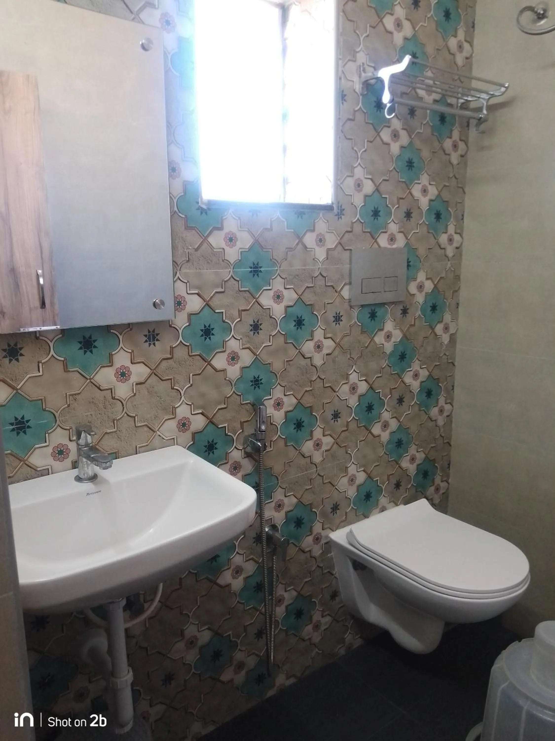 Property building in Season 4 Residences - 1BHK furnished apartments (near Apollo Proton, Tidal park)