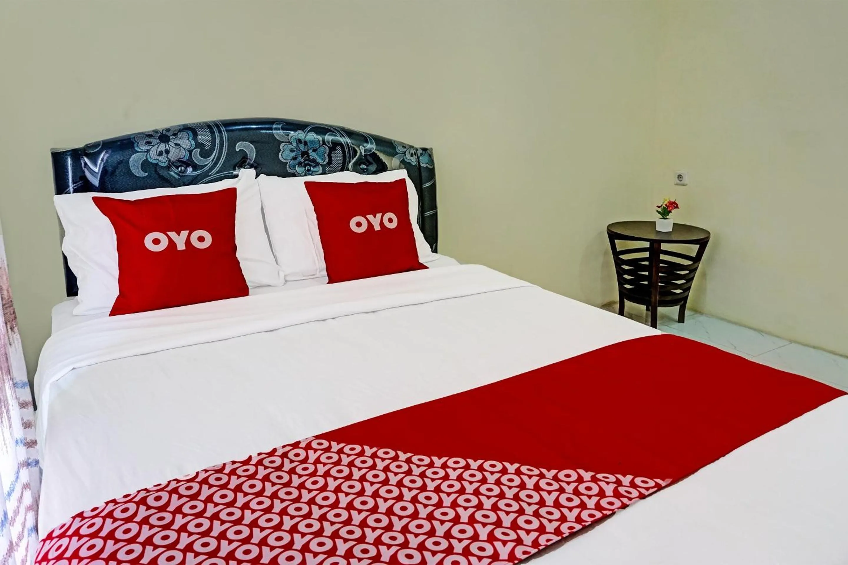 Bedroom, Bed in OYO 91707 Jannah Homestay Syariah