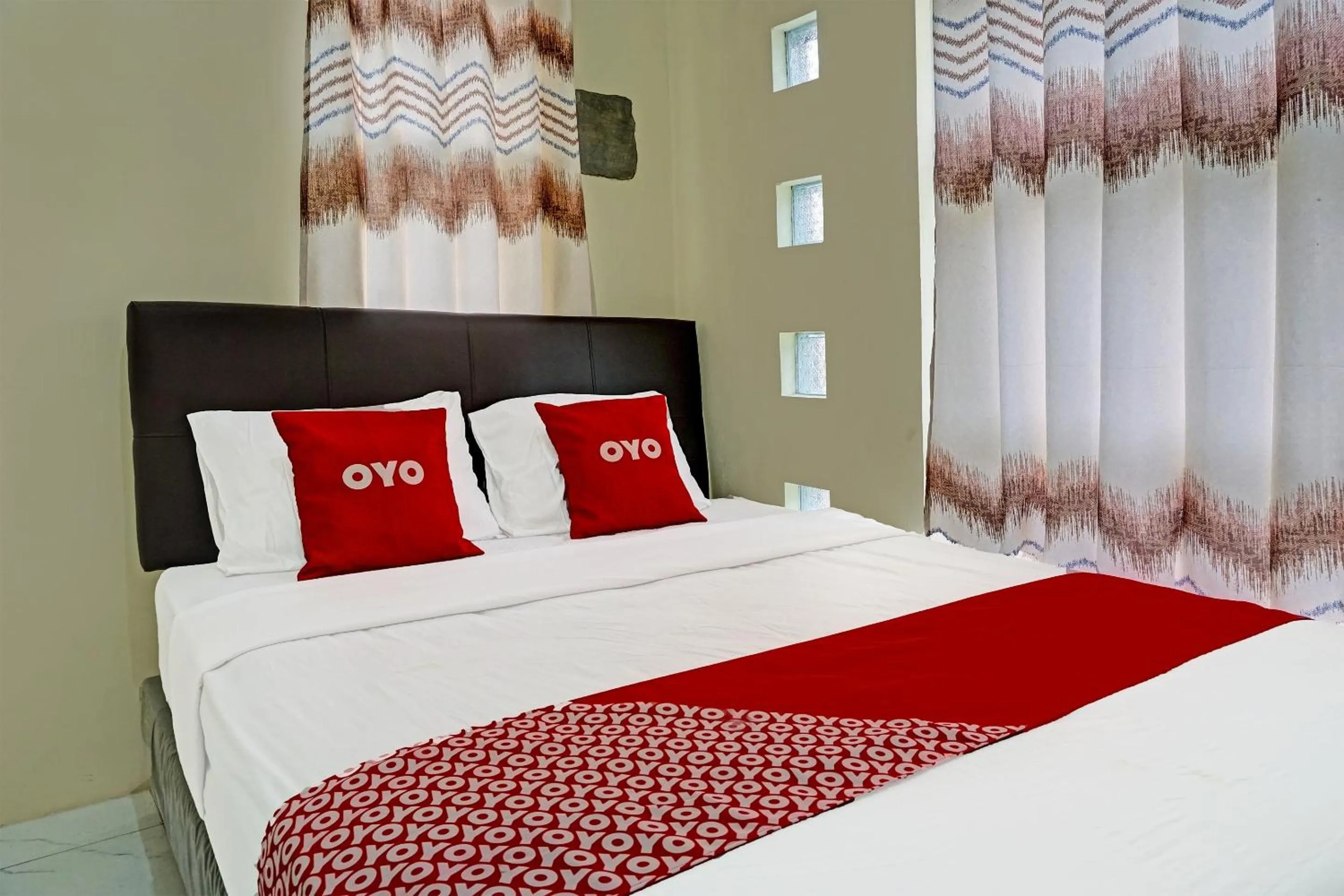 Bedroom, Bed in OYO 91707 Jannah Homestay Syariah