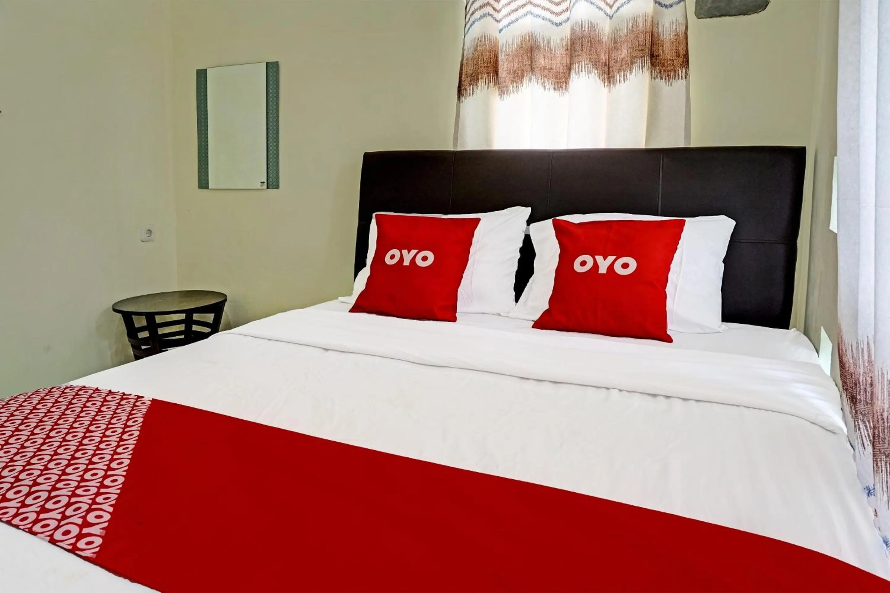 Bedroom, Bed in OYO 91707 Jannah Homestay Syariah
