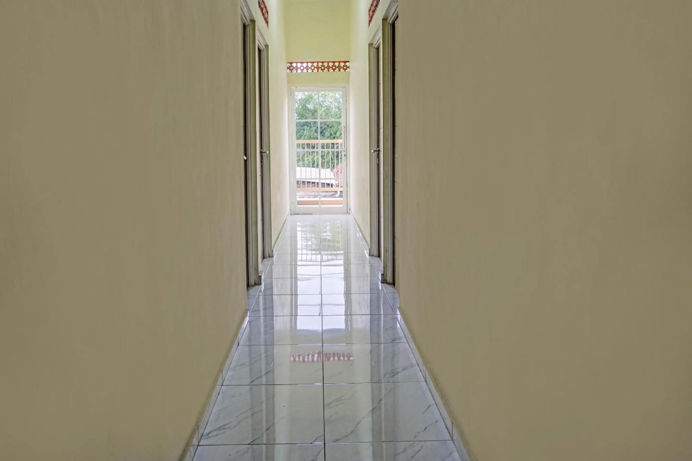 Lobby or reception in OYO 91707 Jannah Homestay Syariah