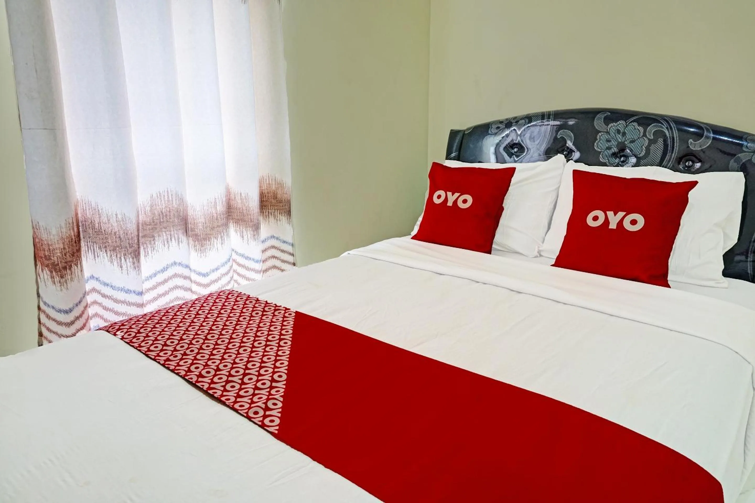 Bedroom, Bed in OYO 91707 Jannah Homestay Syariah