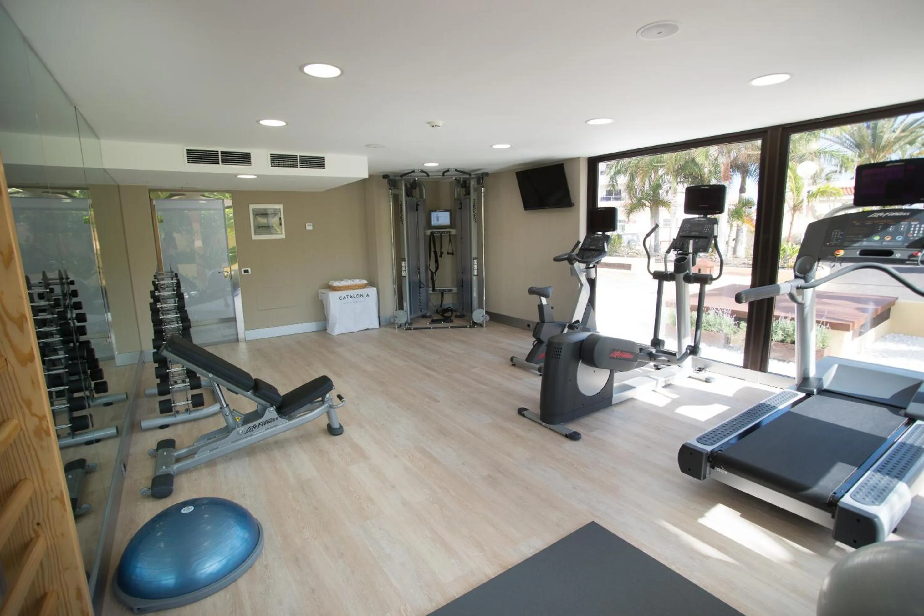 Fitness centre/facilities in Catalonia Oro Negro