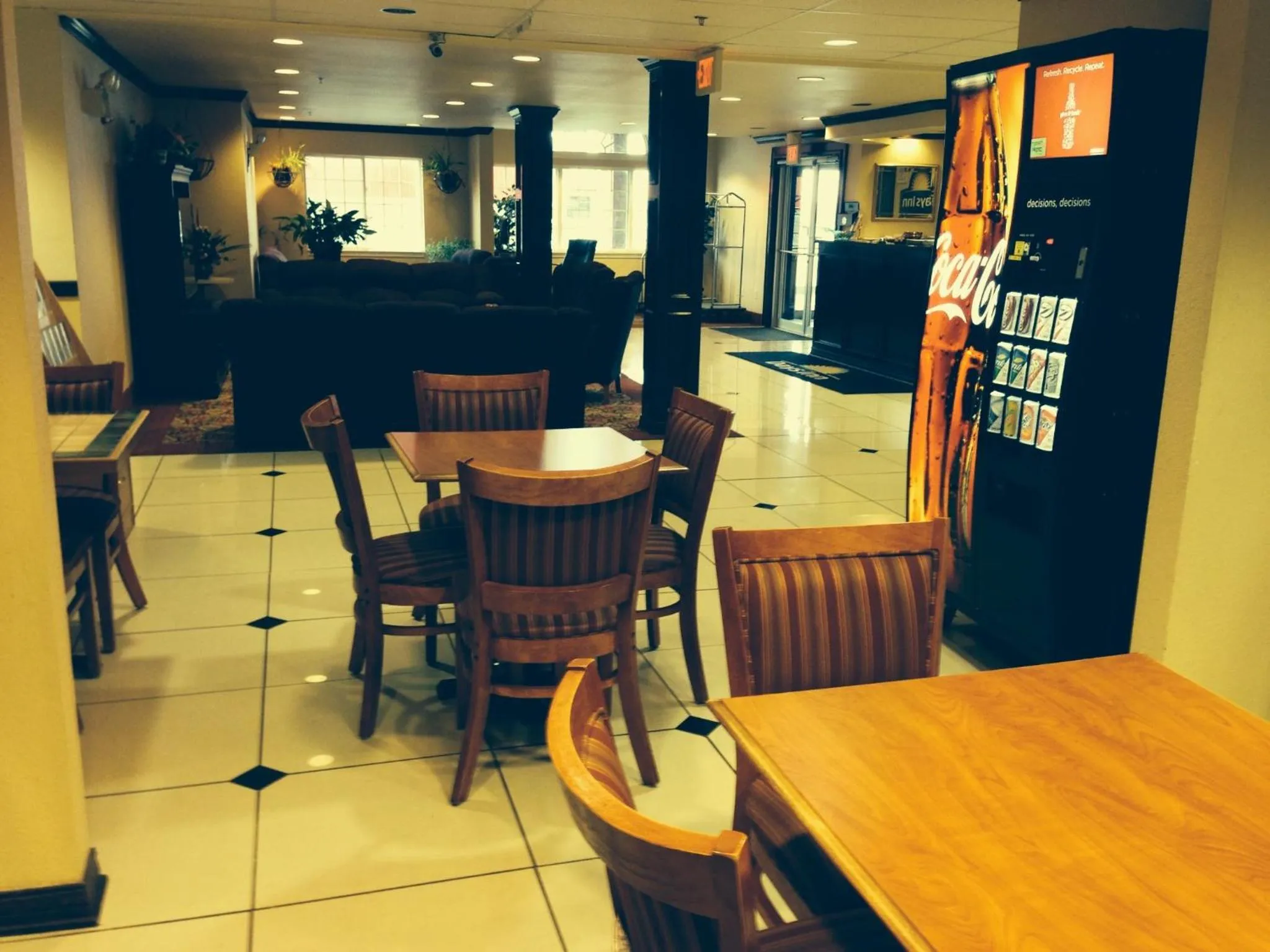 Quality Inn Sallisaw