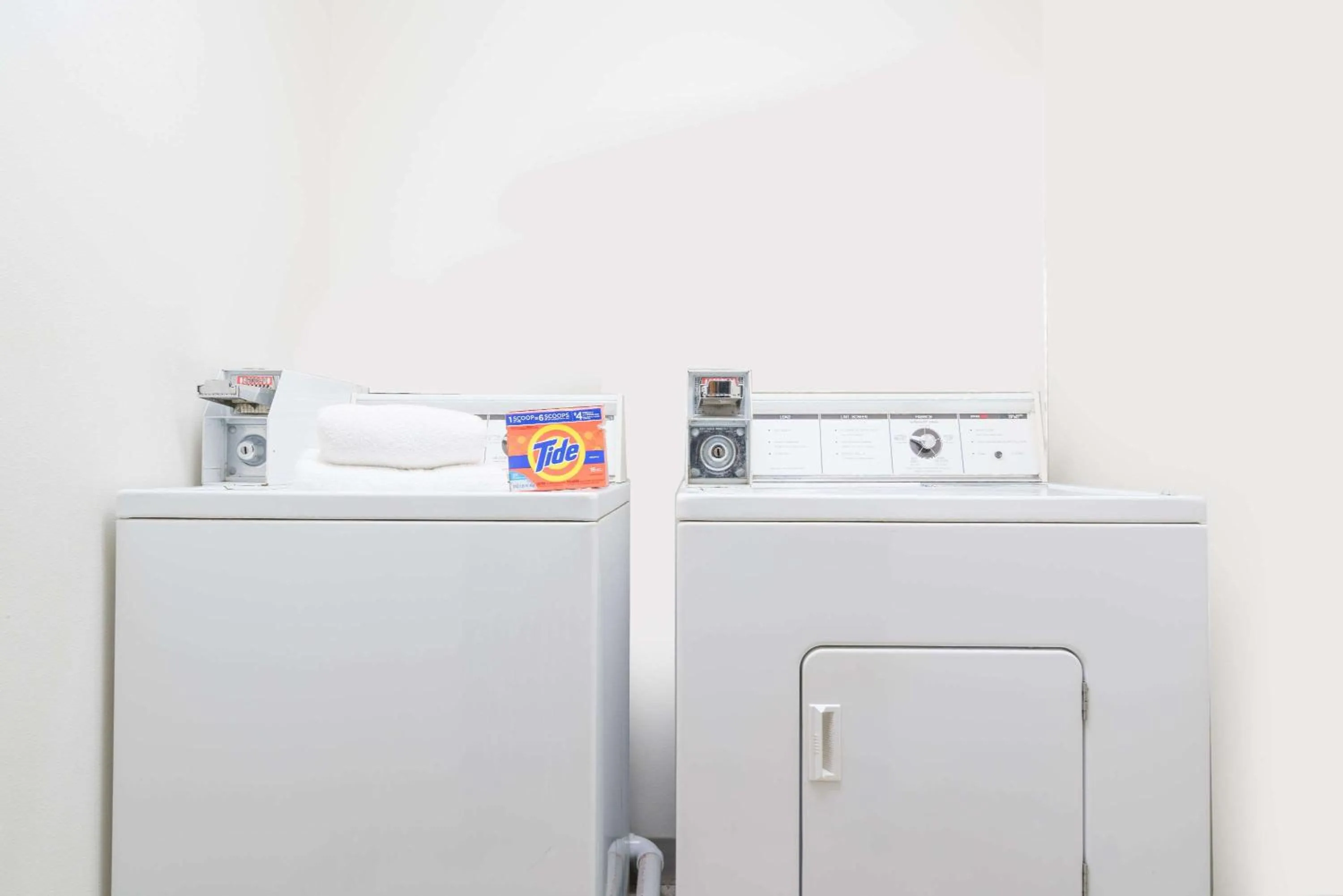 On site in Heartland Hotel & Suites