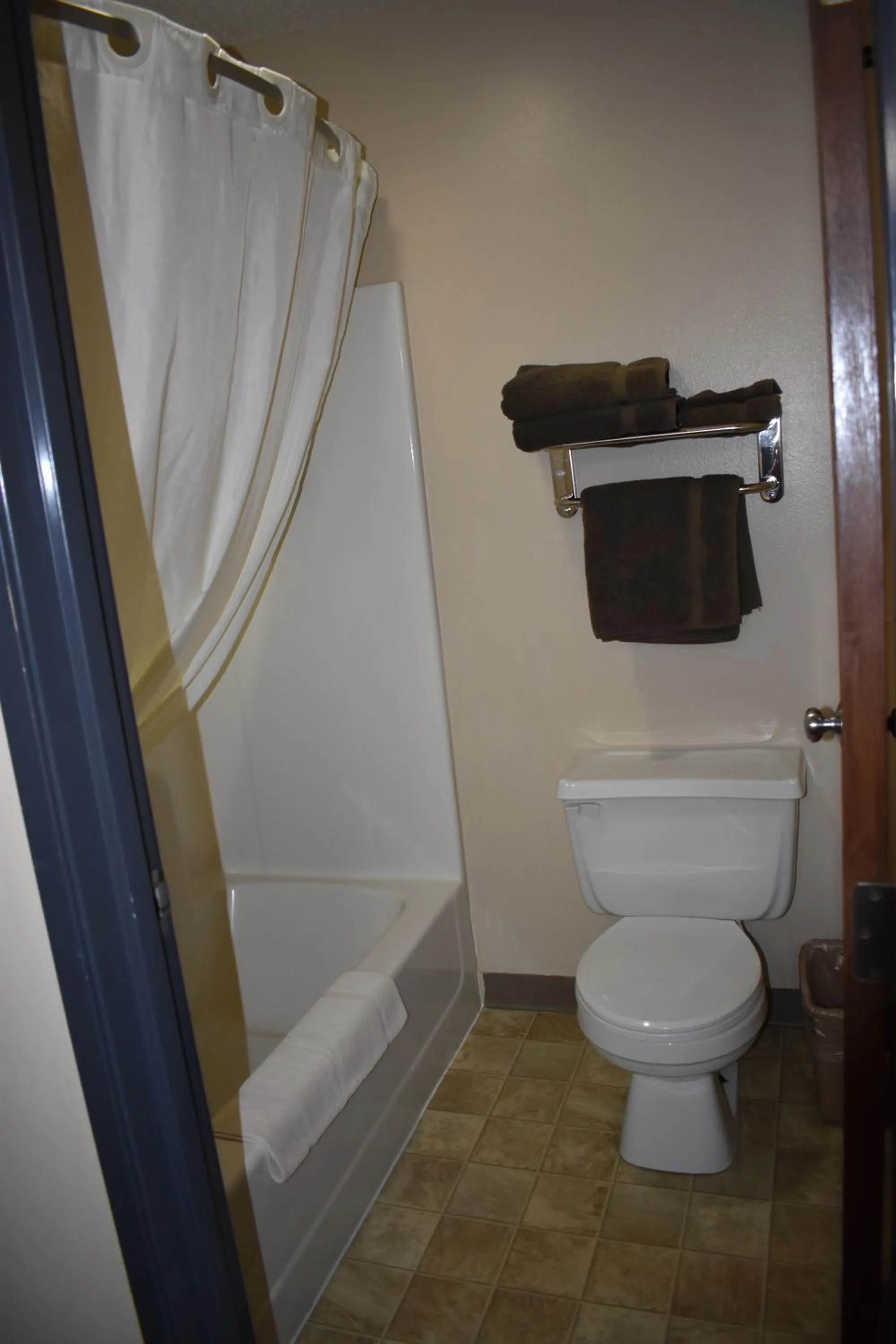 Bathroom in Heartland Hotel & Suites