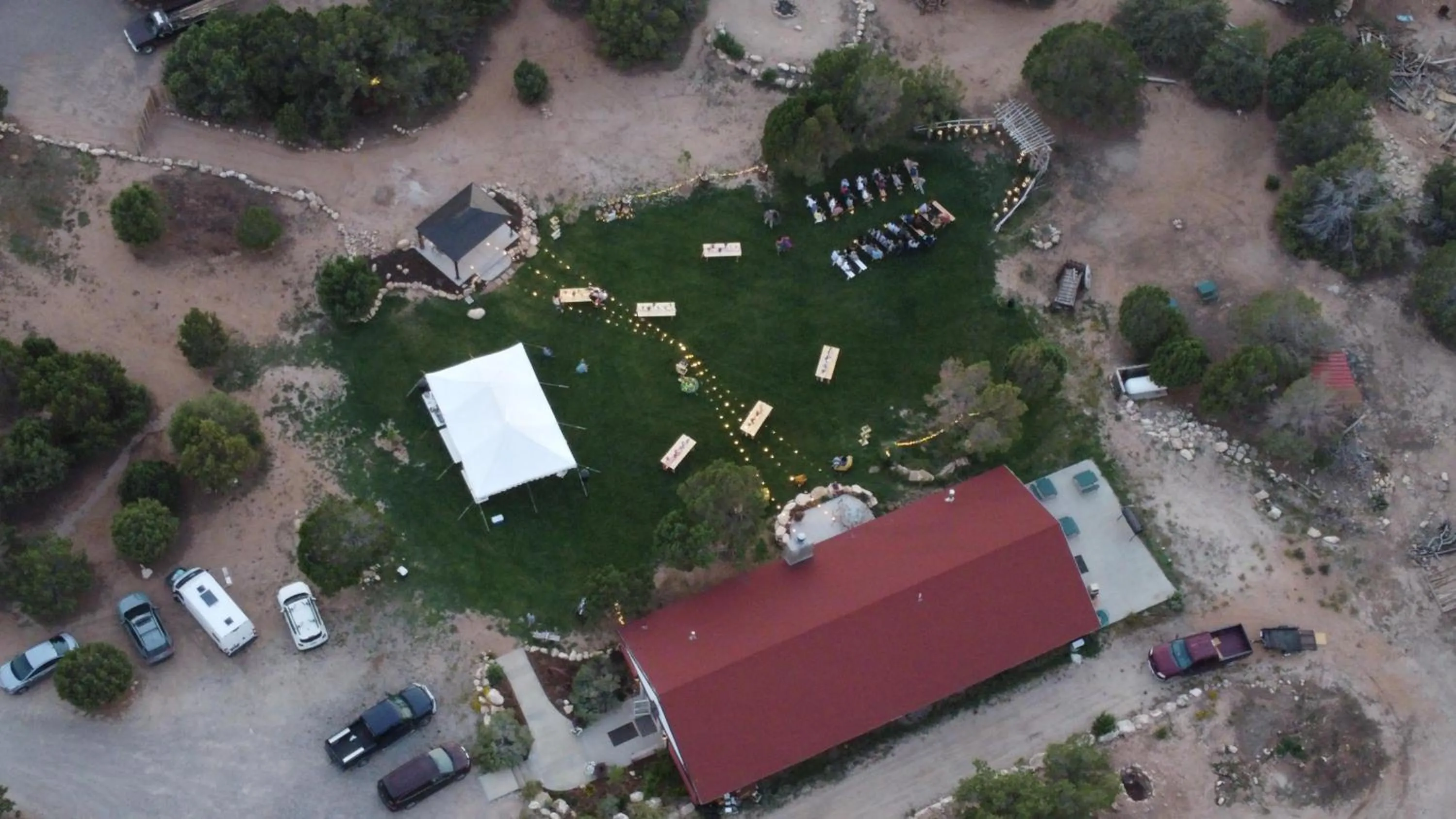 Property building in Hacienda Roja - The Cedars #7 at Wind Walker Homestead