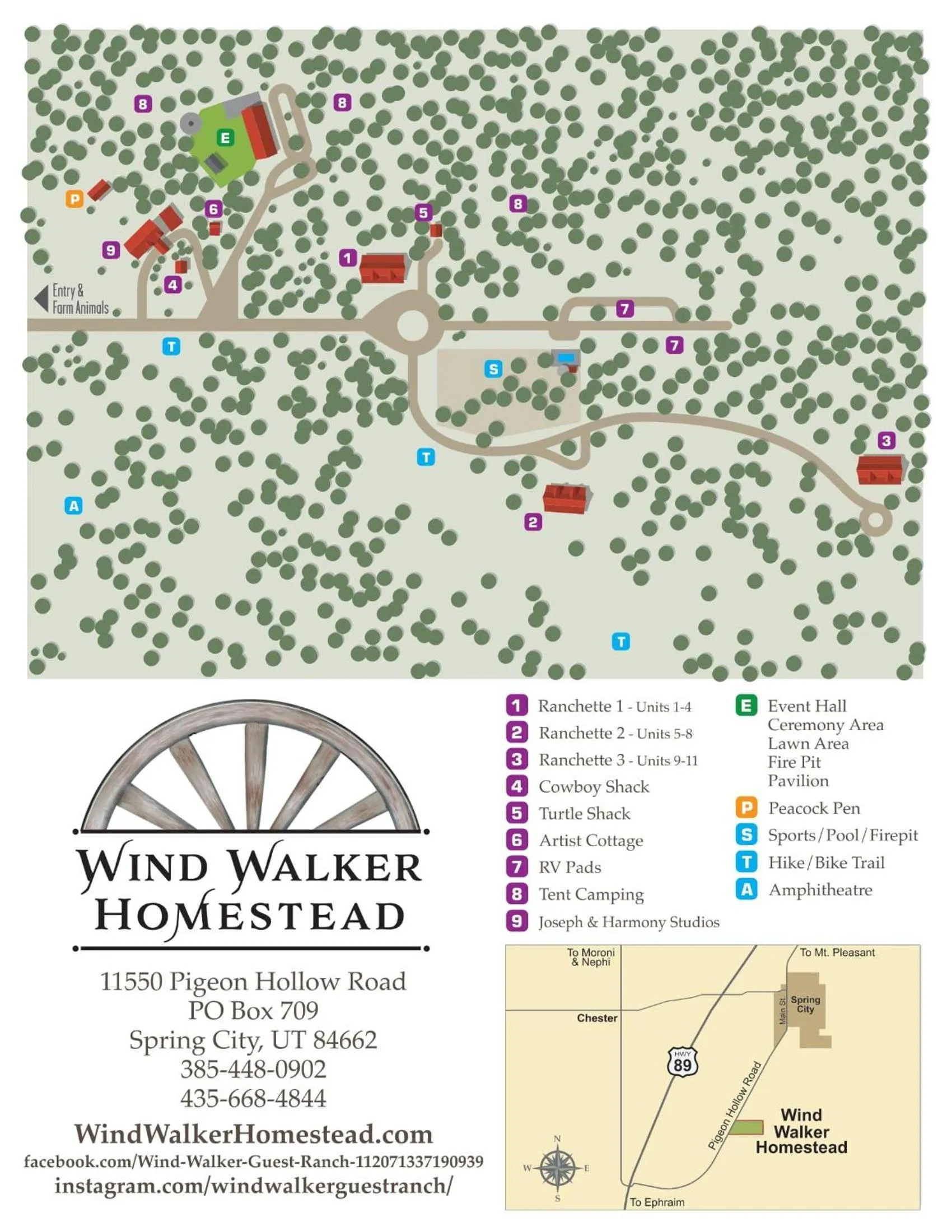 Other in Hacienda Roja - The Cedars #7 at Wind Walker Homestead