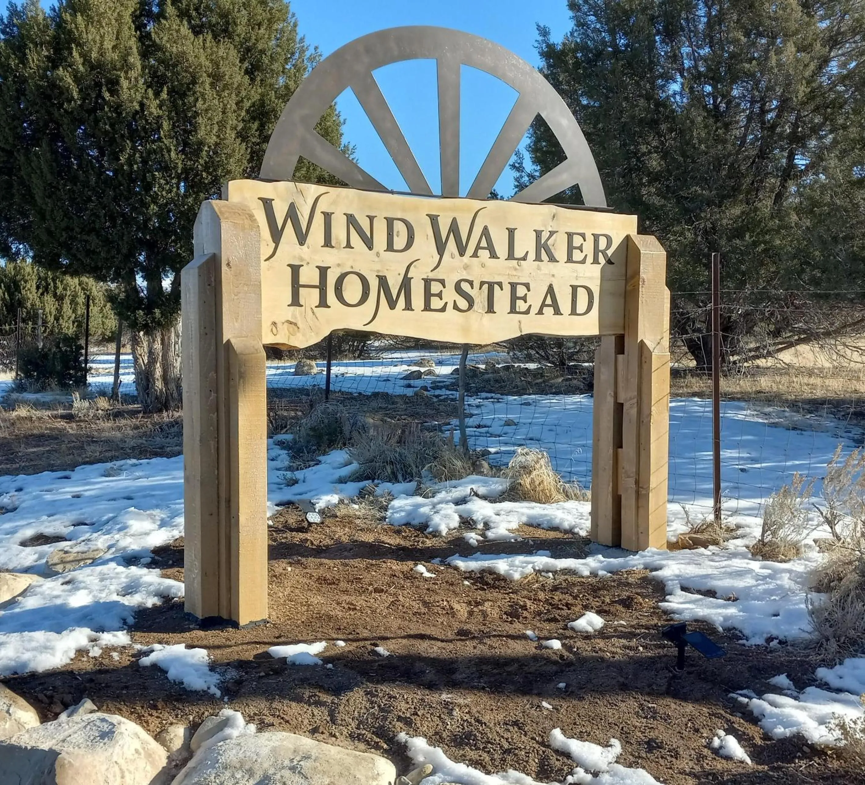 Other in Eagles Roost - The Nest #11 at Wind Walker Homestead