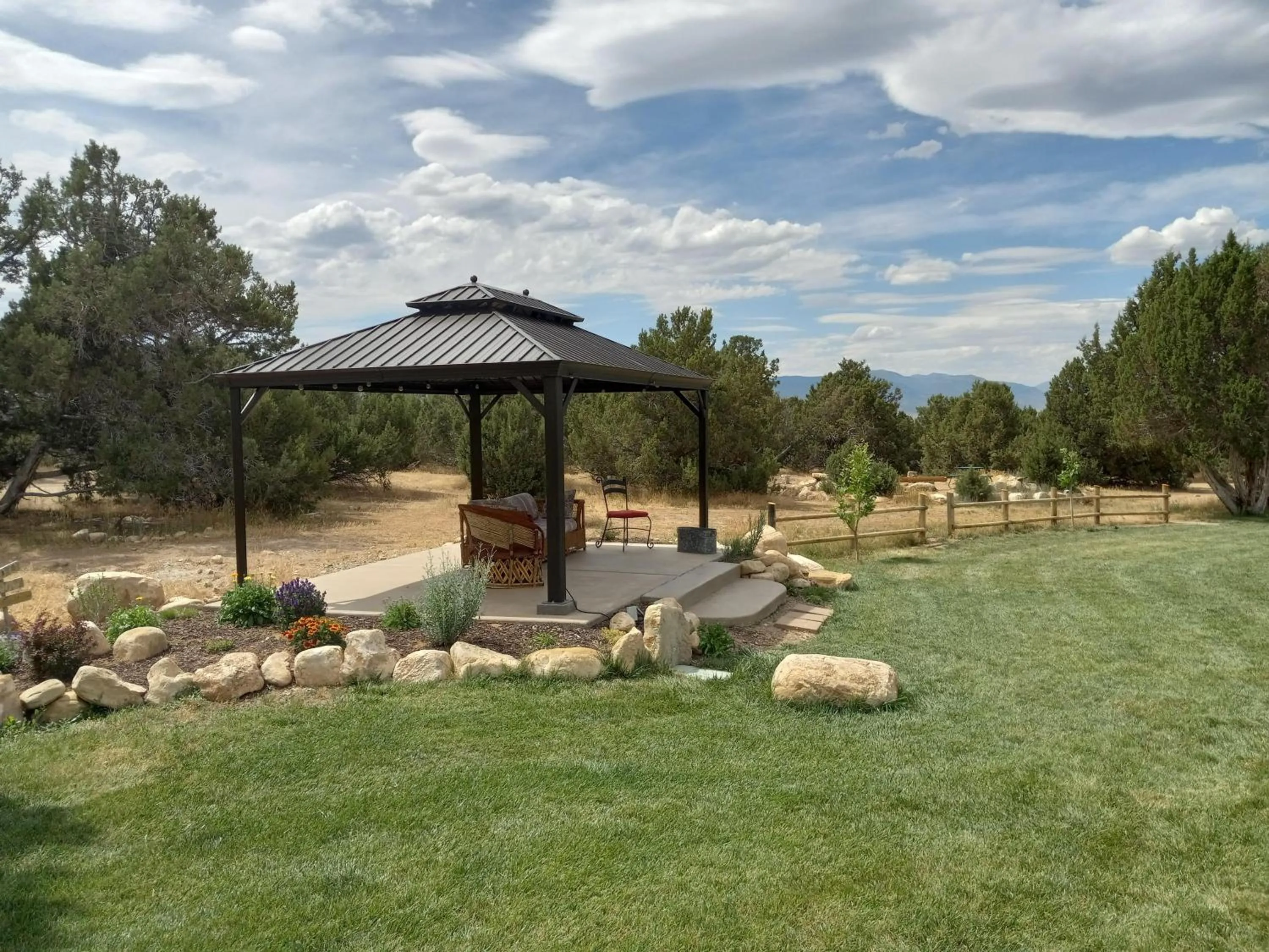 Property building in Eagles Roost - The Nest #11 at Wind Walker Homestead