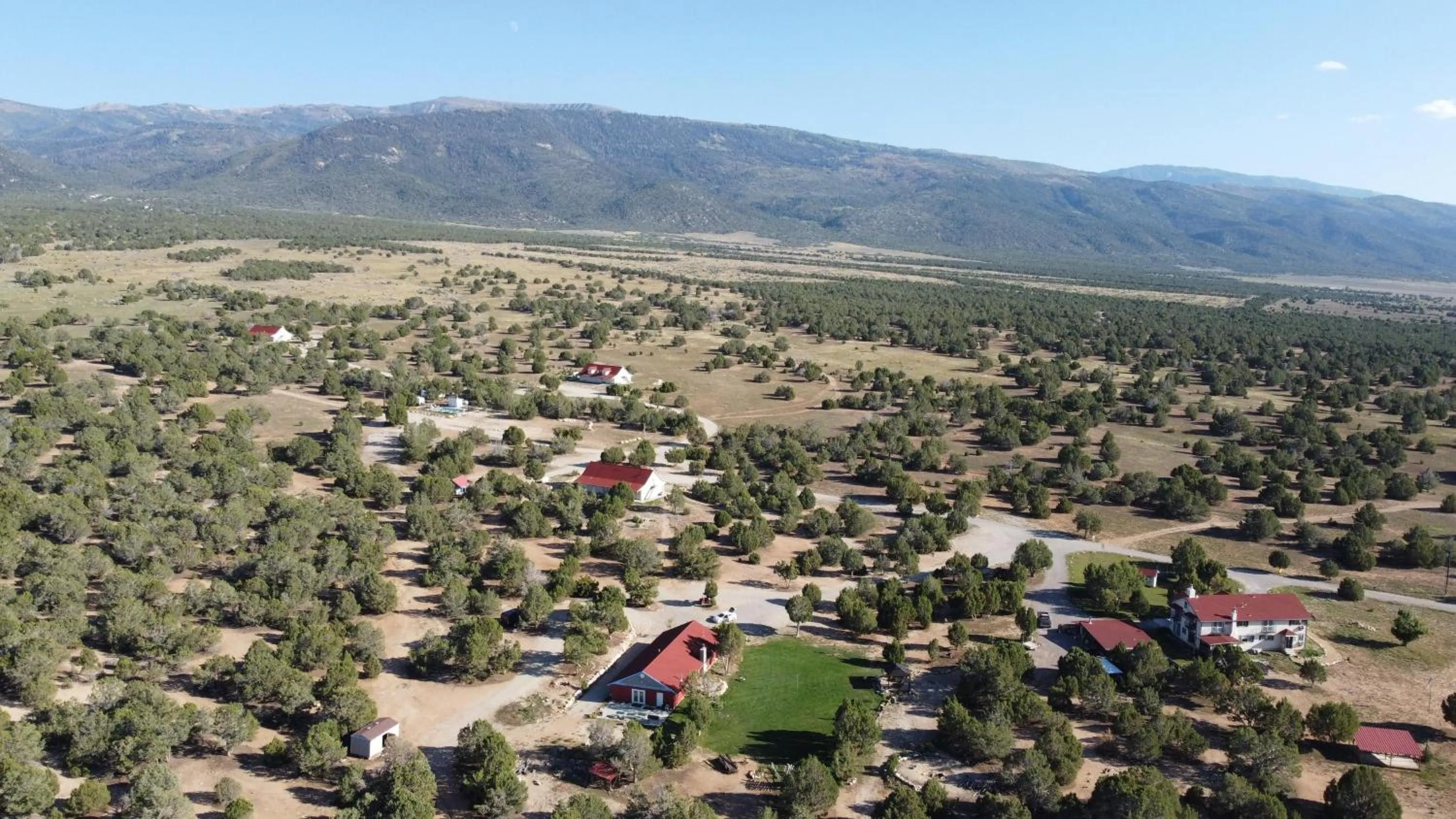 Property building in Hacienda Roja - The Pinion #8 at Wind Walker Homestead