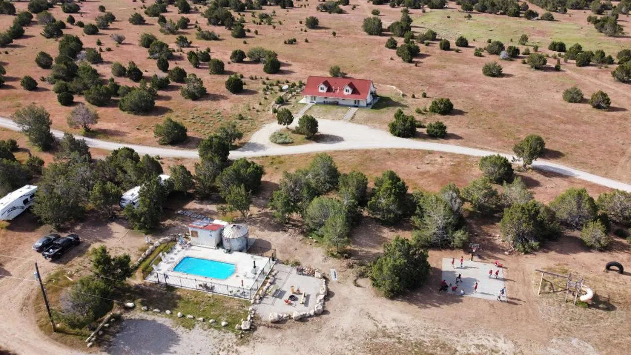 Property building in Ranchette Ponderosa - The La Sal #4 at Wind Walker Homestead