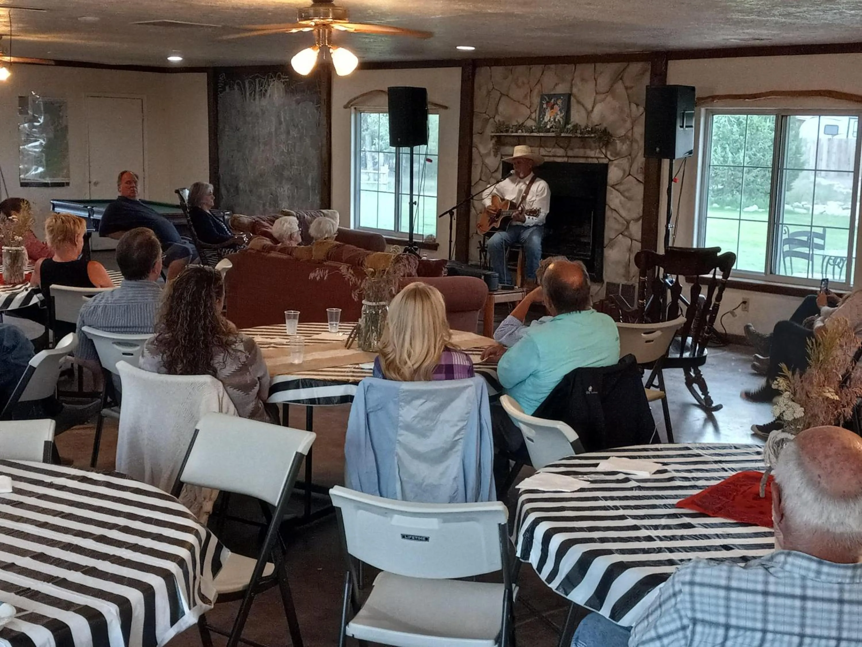 Nearby landmark in Ranchette Ponderosa - The Timpanogos #1 at Wind Walker Homestead
