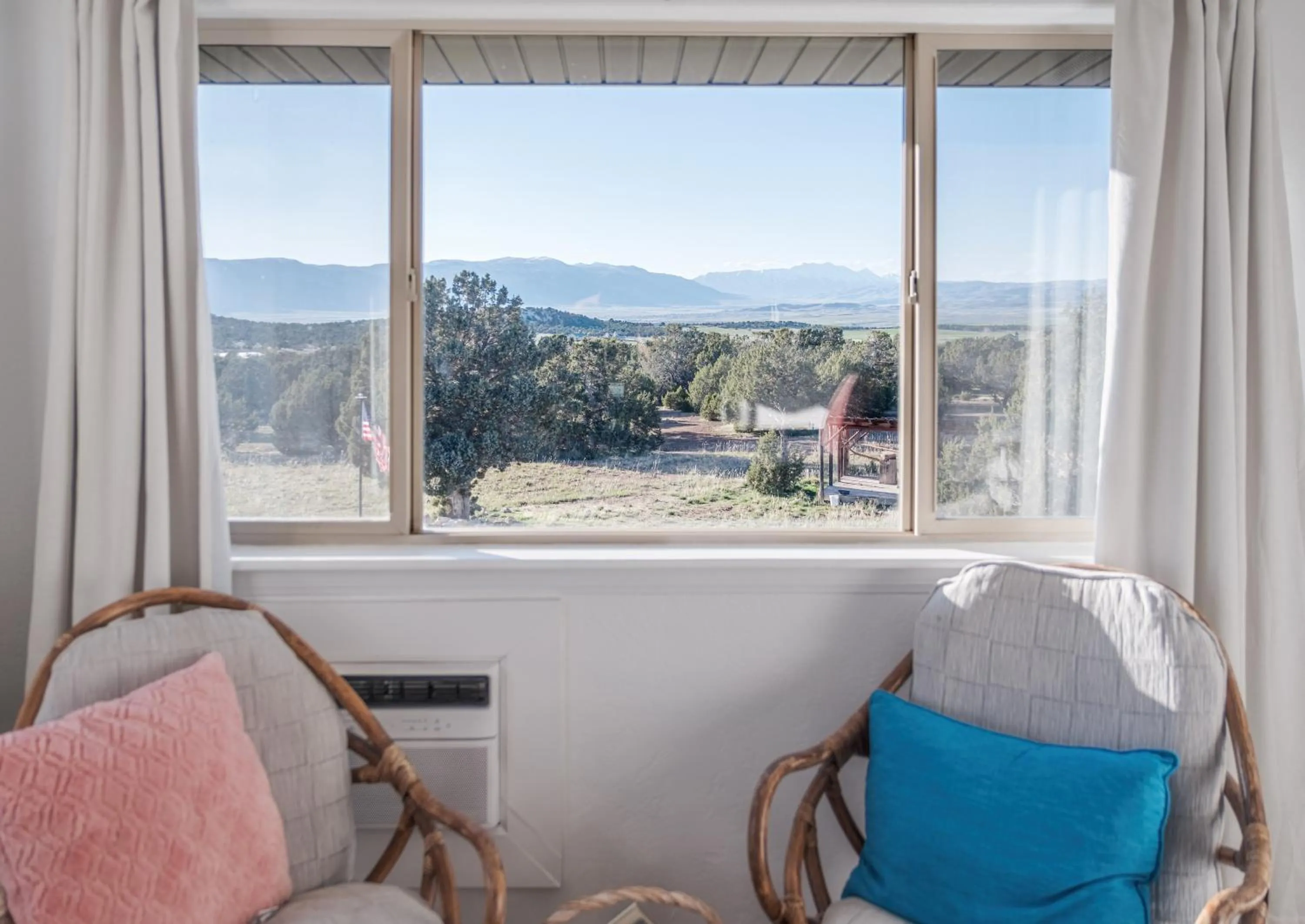 The Harmony Studio at Wind Walker Homestead