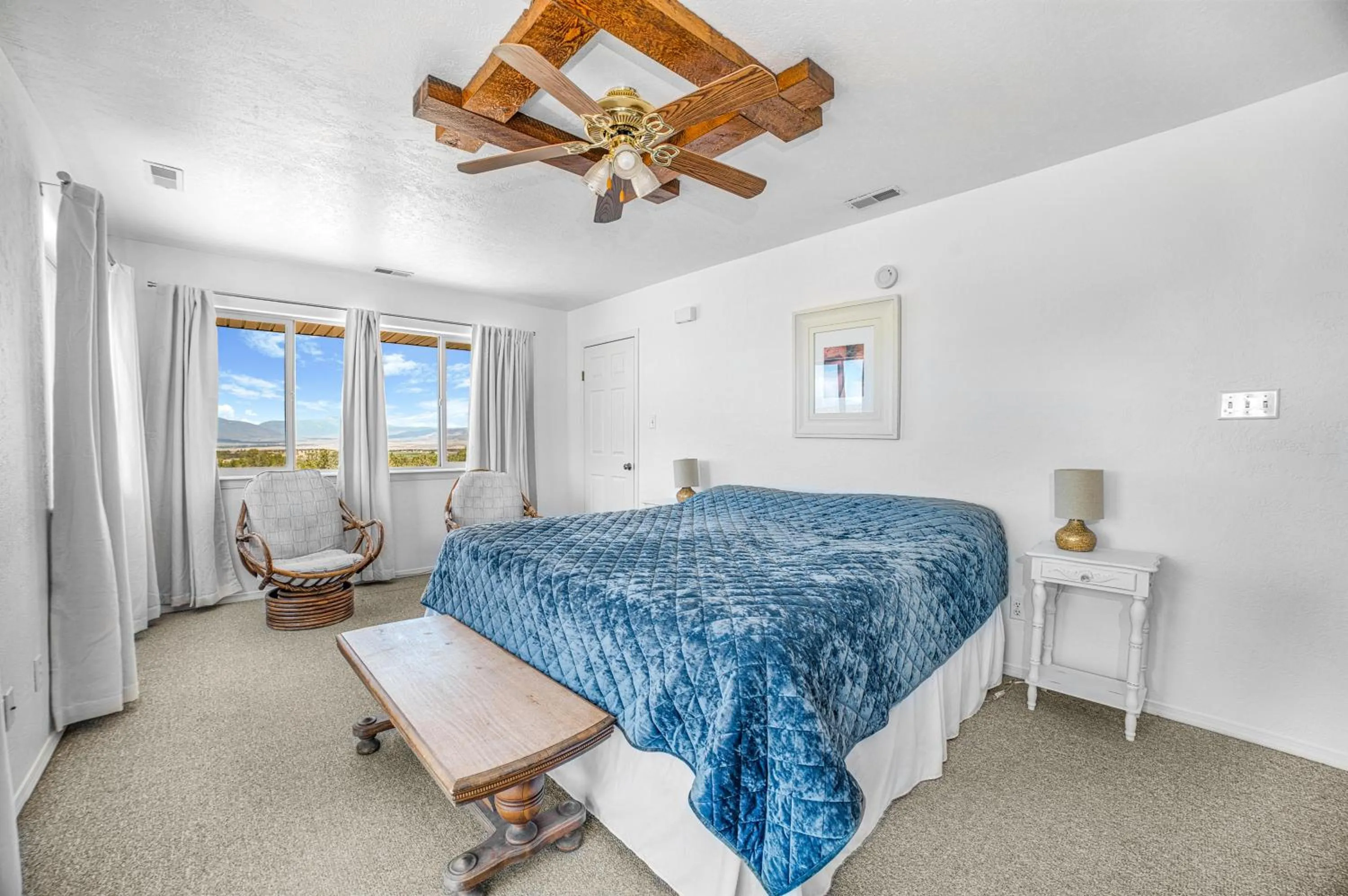 The Harmony Studio at Wind Walker Homestead