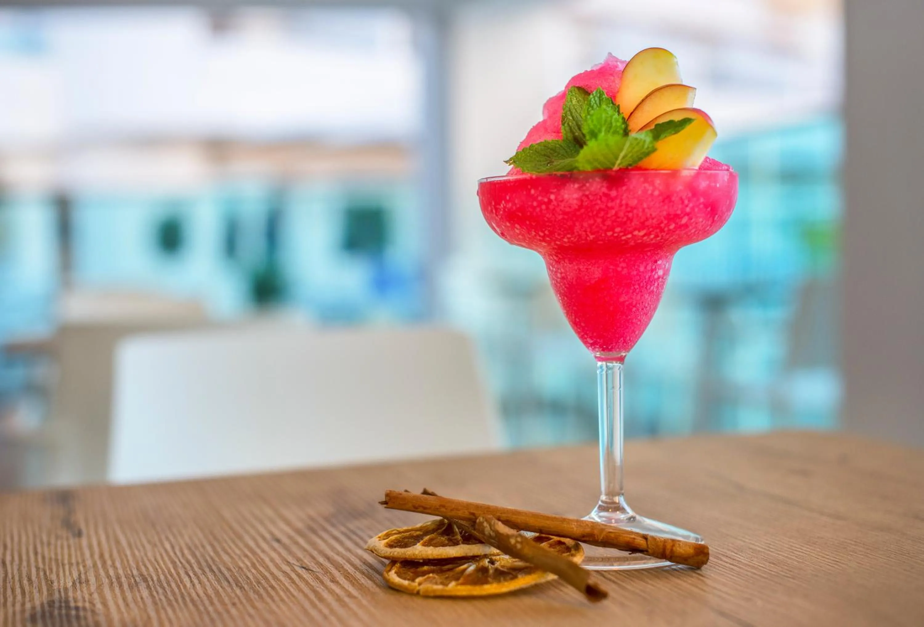 Lounge or bar in Globales Gardenia