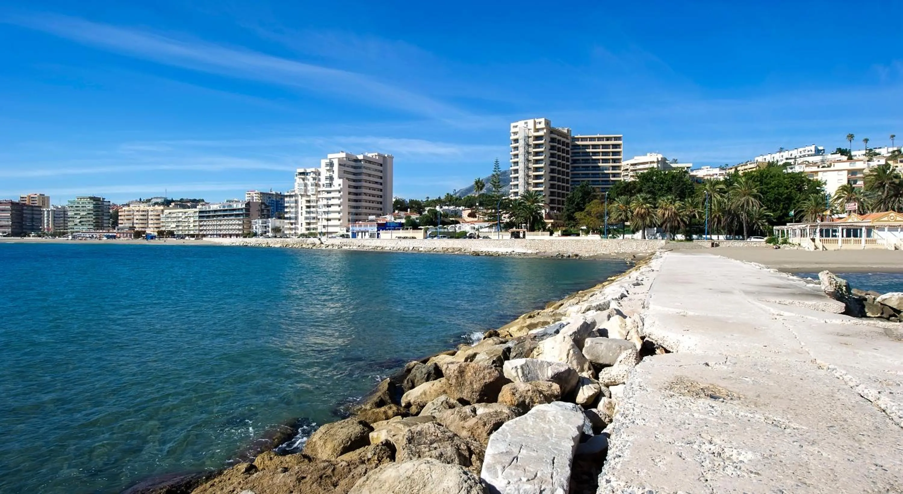 Facade/entrance in Globales Gardenia