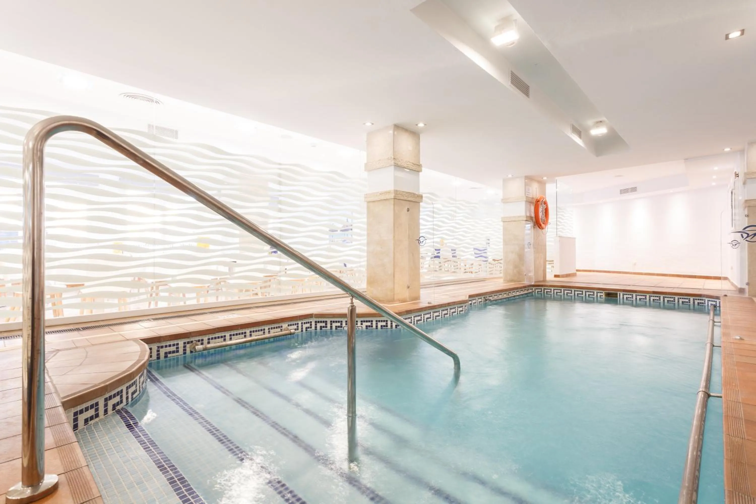 Spa and wellness centre/facilities in Globales Gardenia